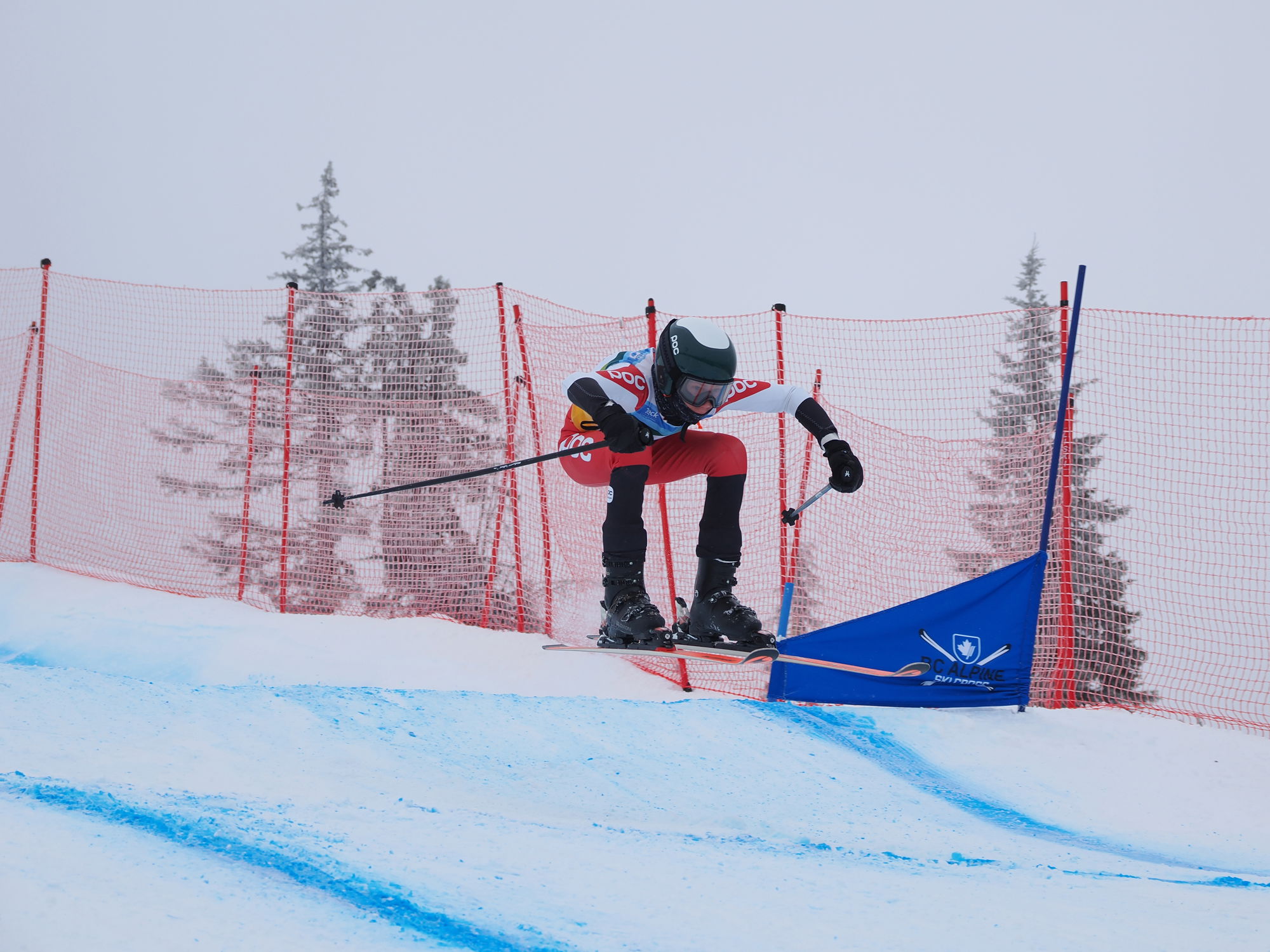 Teck Provincial Ski Cross