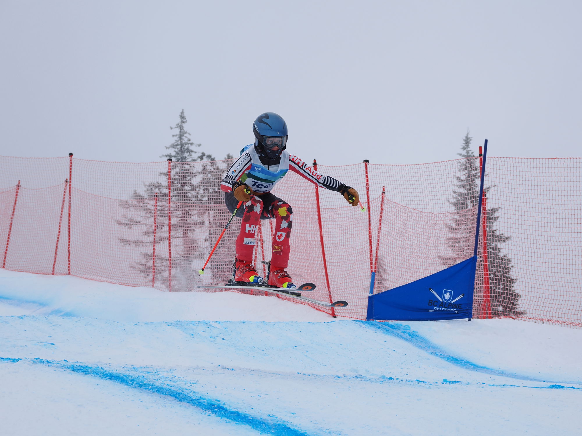 Teck Provincial Ski Cross