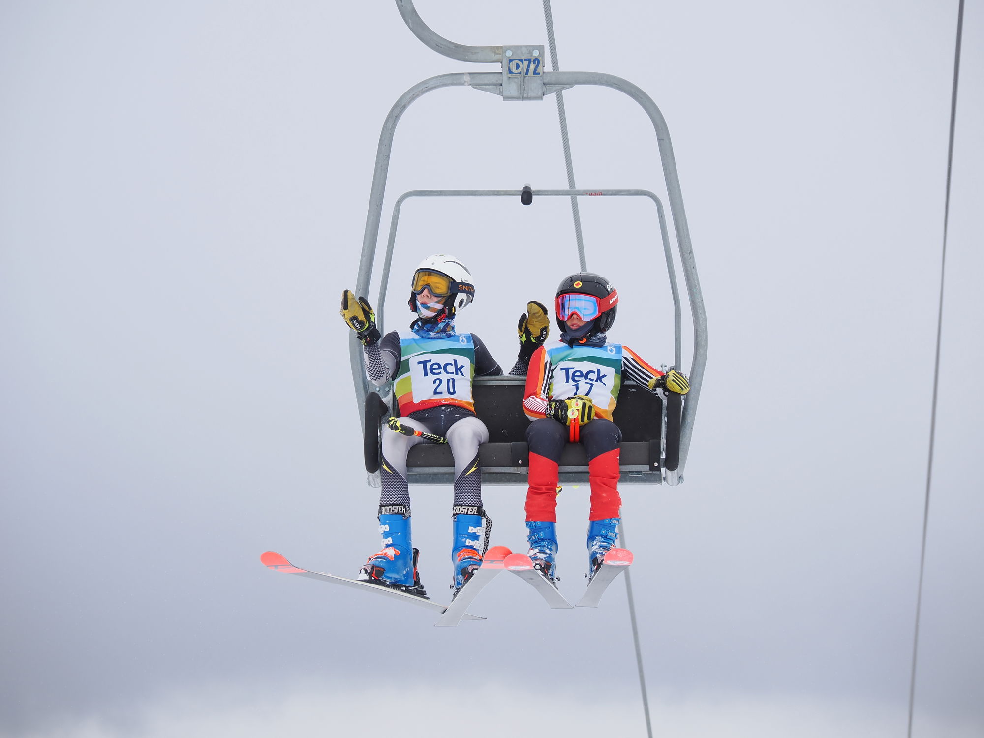 Teck Provincial Ski Cross