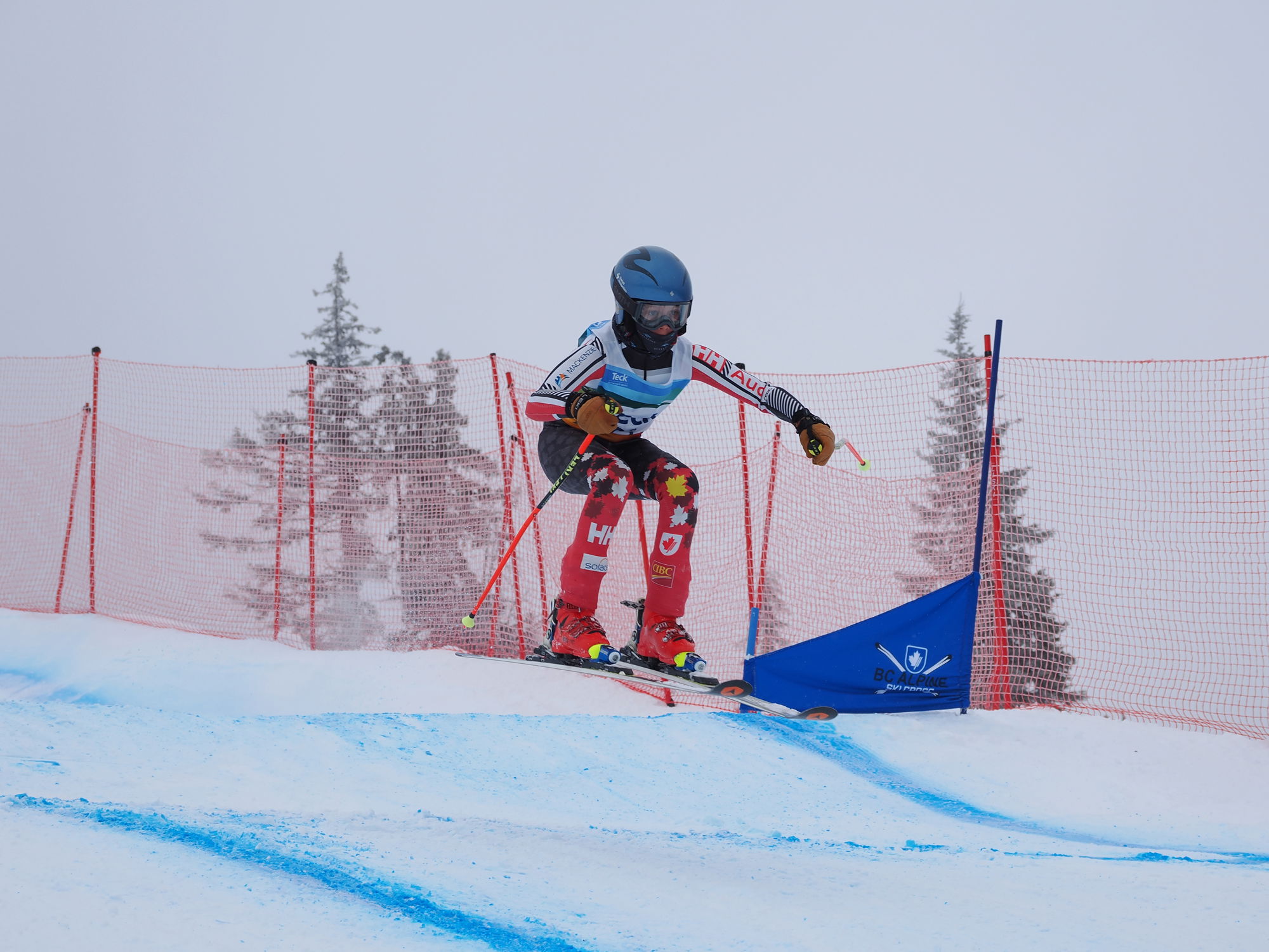 Teck Provincial Ski Cross