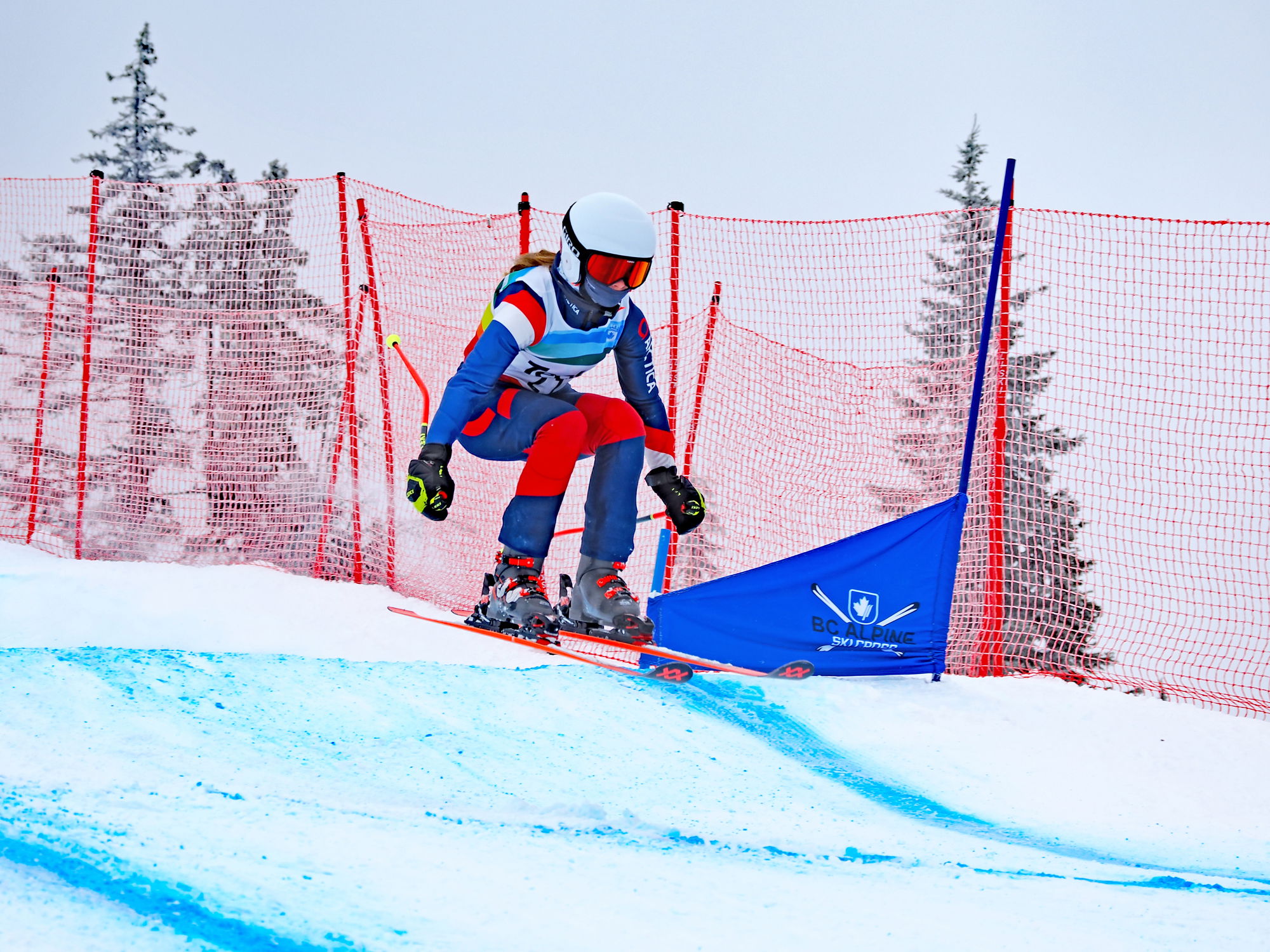 Teck Provincial Ski Cross