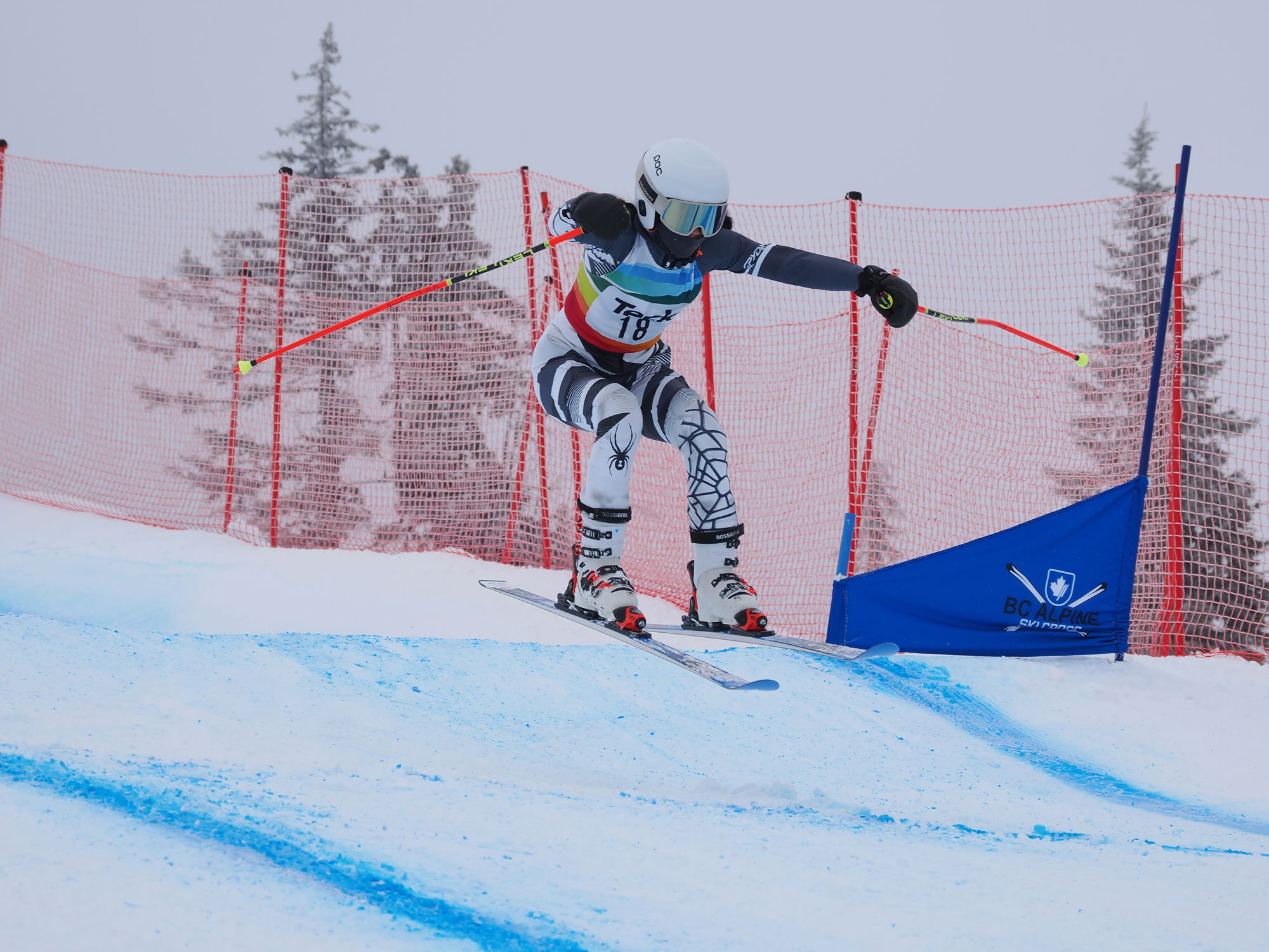 Teck Provincial Ski Cross