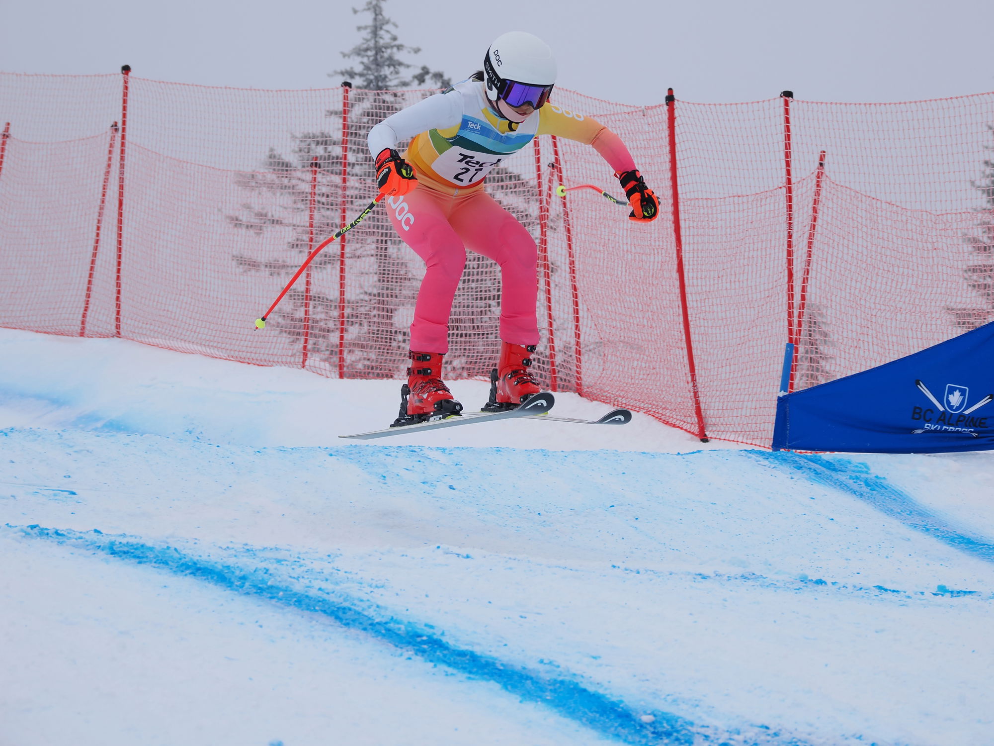 Teck Provincial Ski Cross