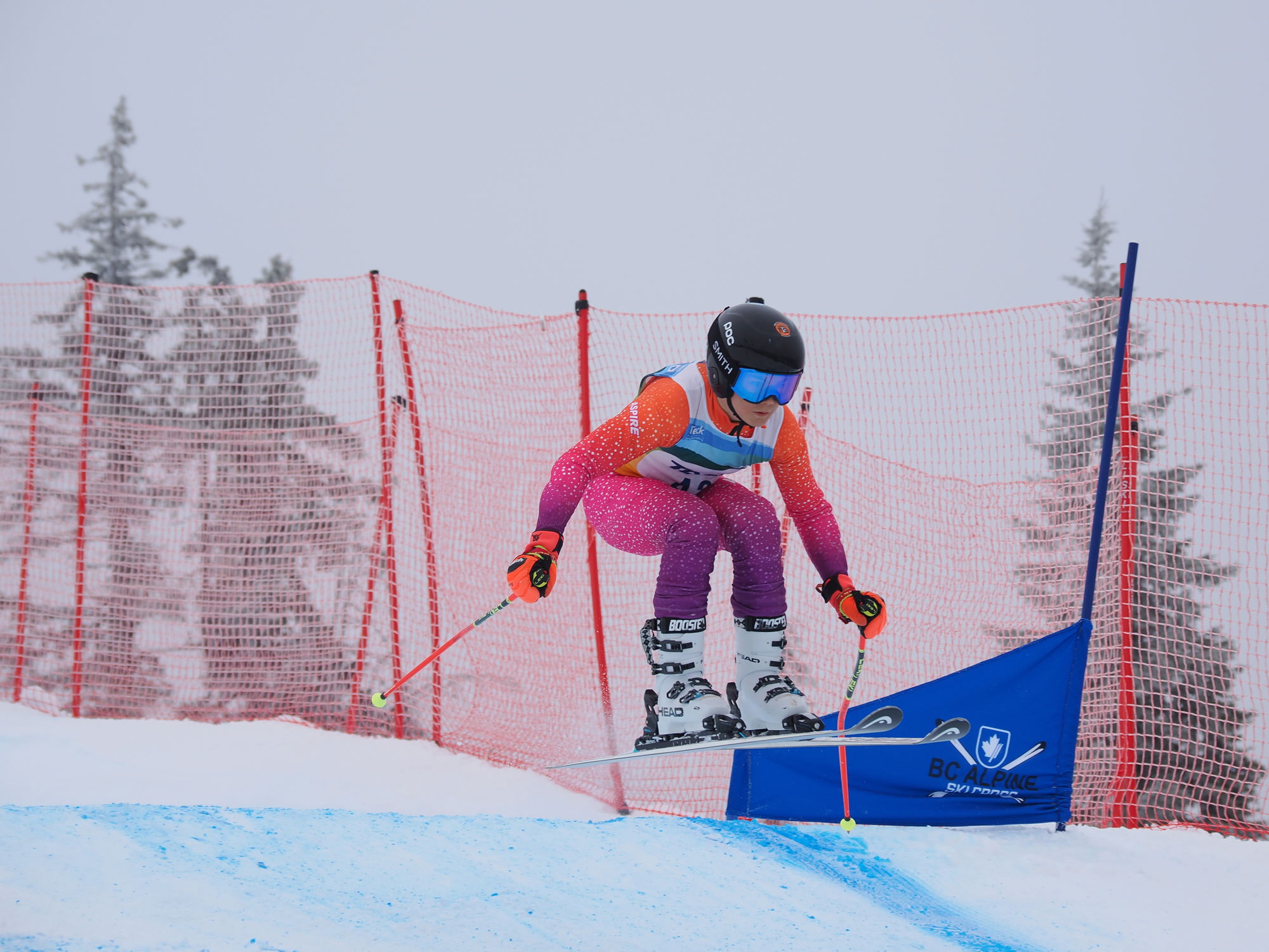 Teck Provincial Ski Cross