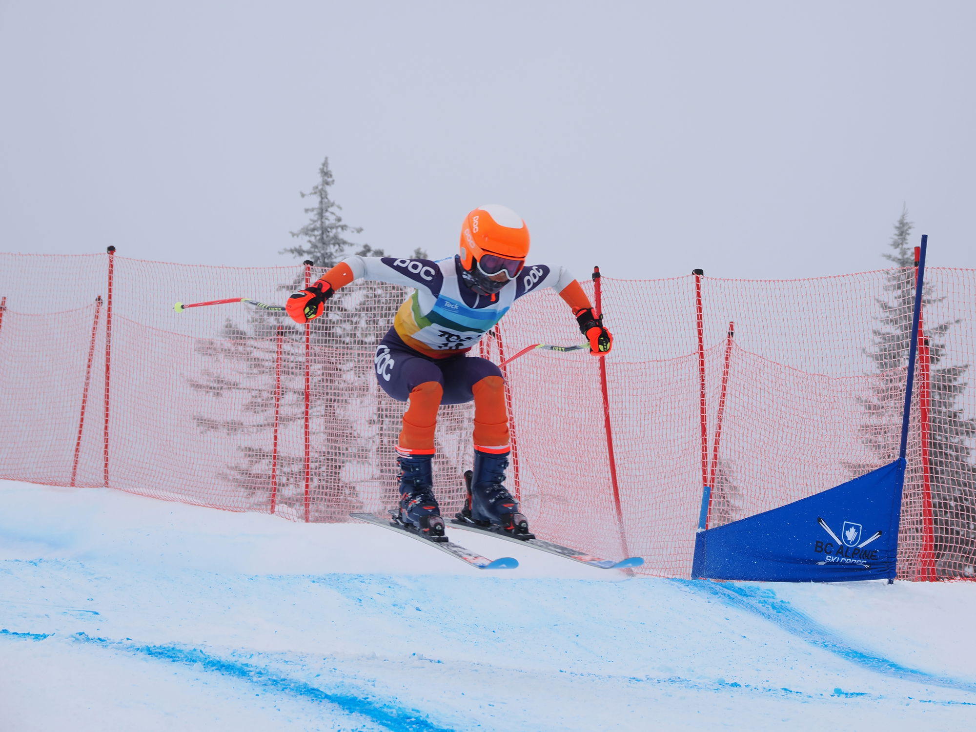 Teck Provincial Ski Cross