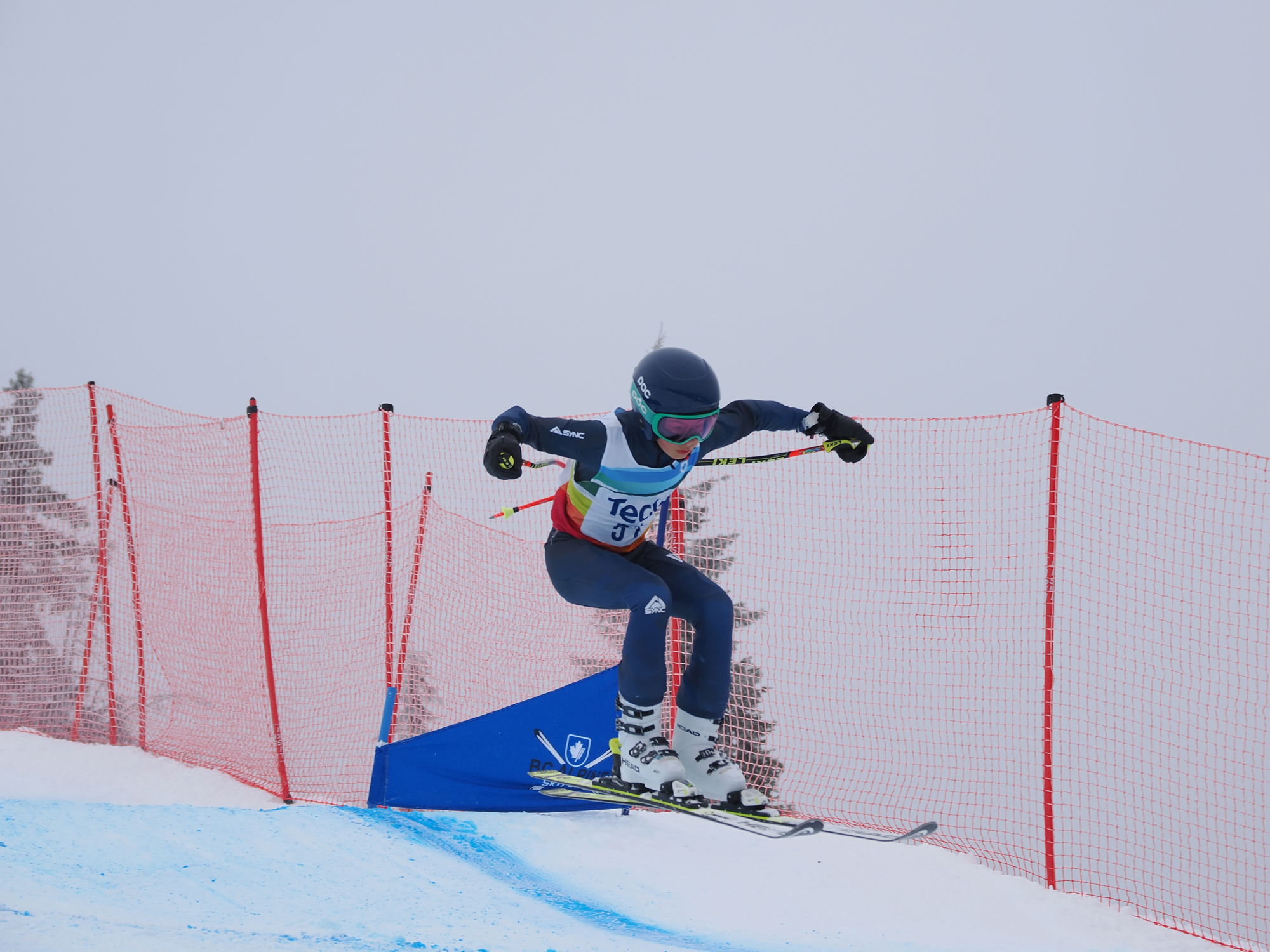 Teck Provincial Ski Cross