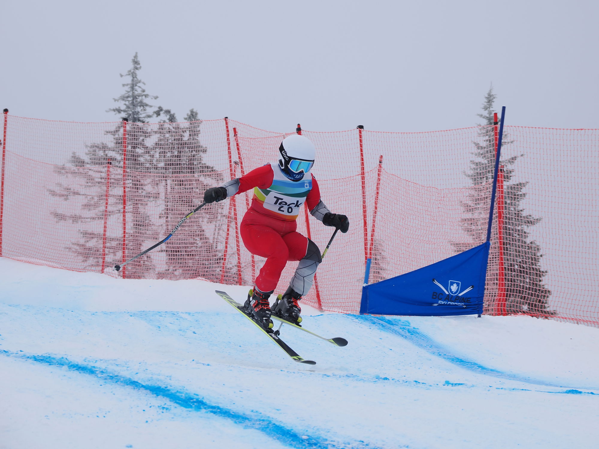 Teck Provincial Ski Cross