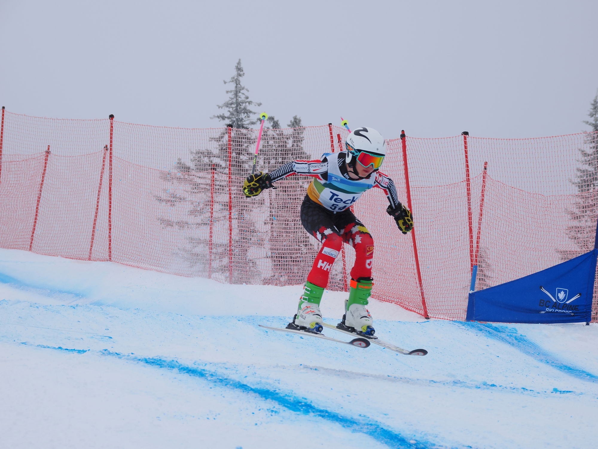 Teck Provincial Ski Cross