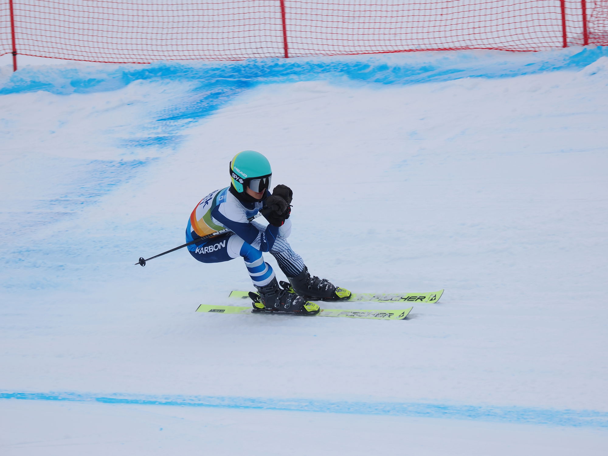Teck Provincial Ski Cross