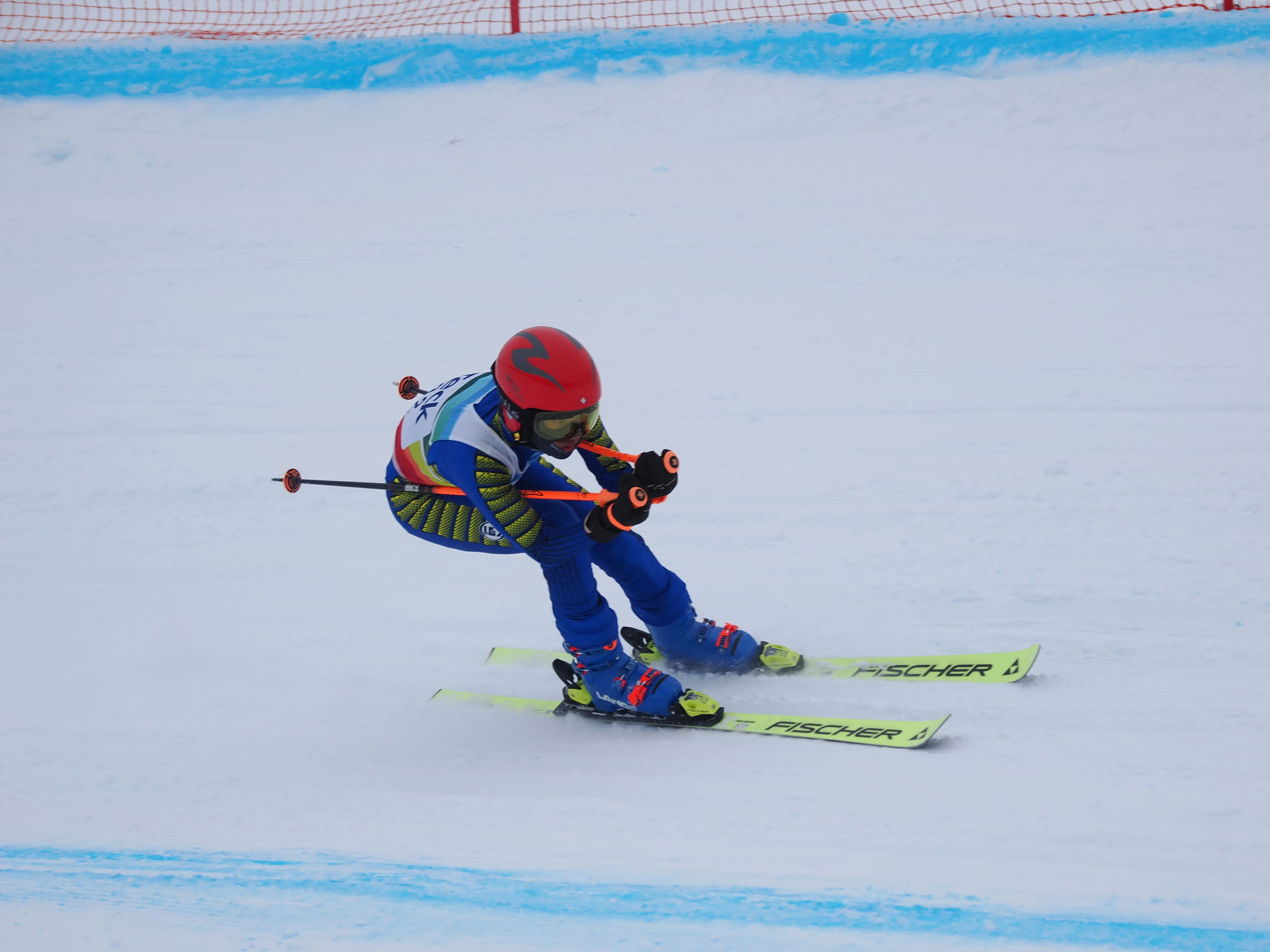 Teck Provincial Ski Cross