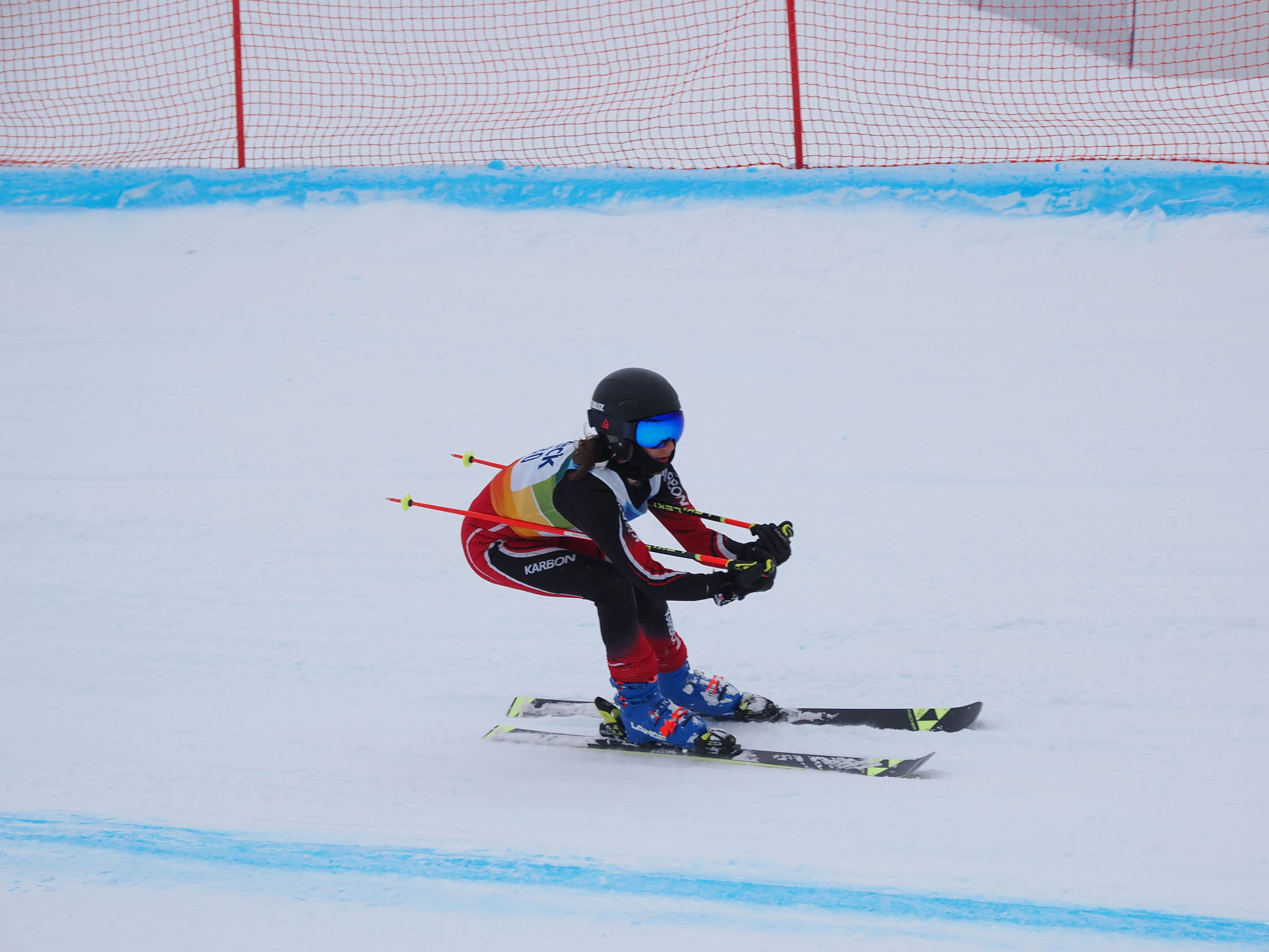 Teck Provincial Ski Cross