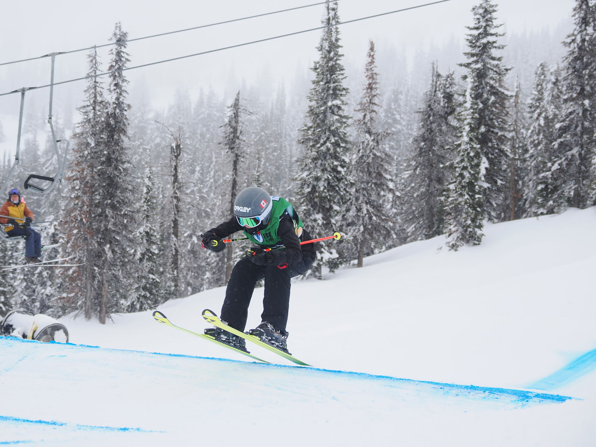 Teck Provincial Ski Cross