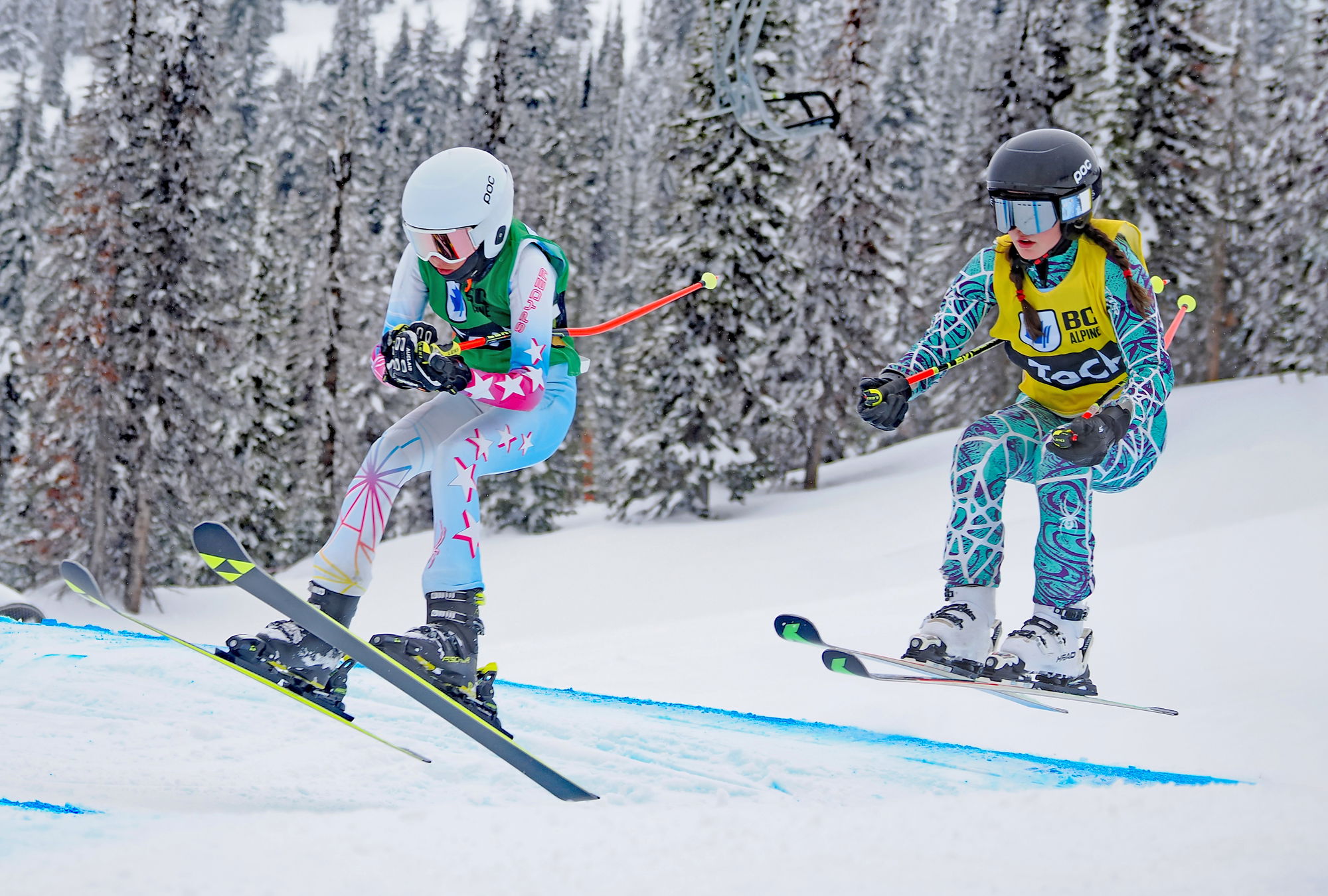 Teck Provincial Ski Cross
