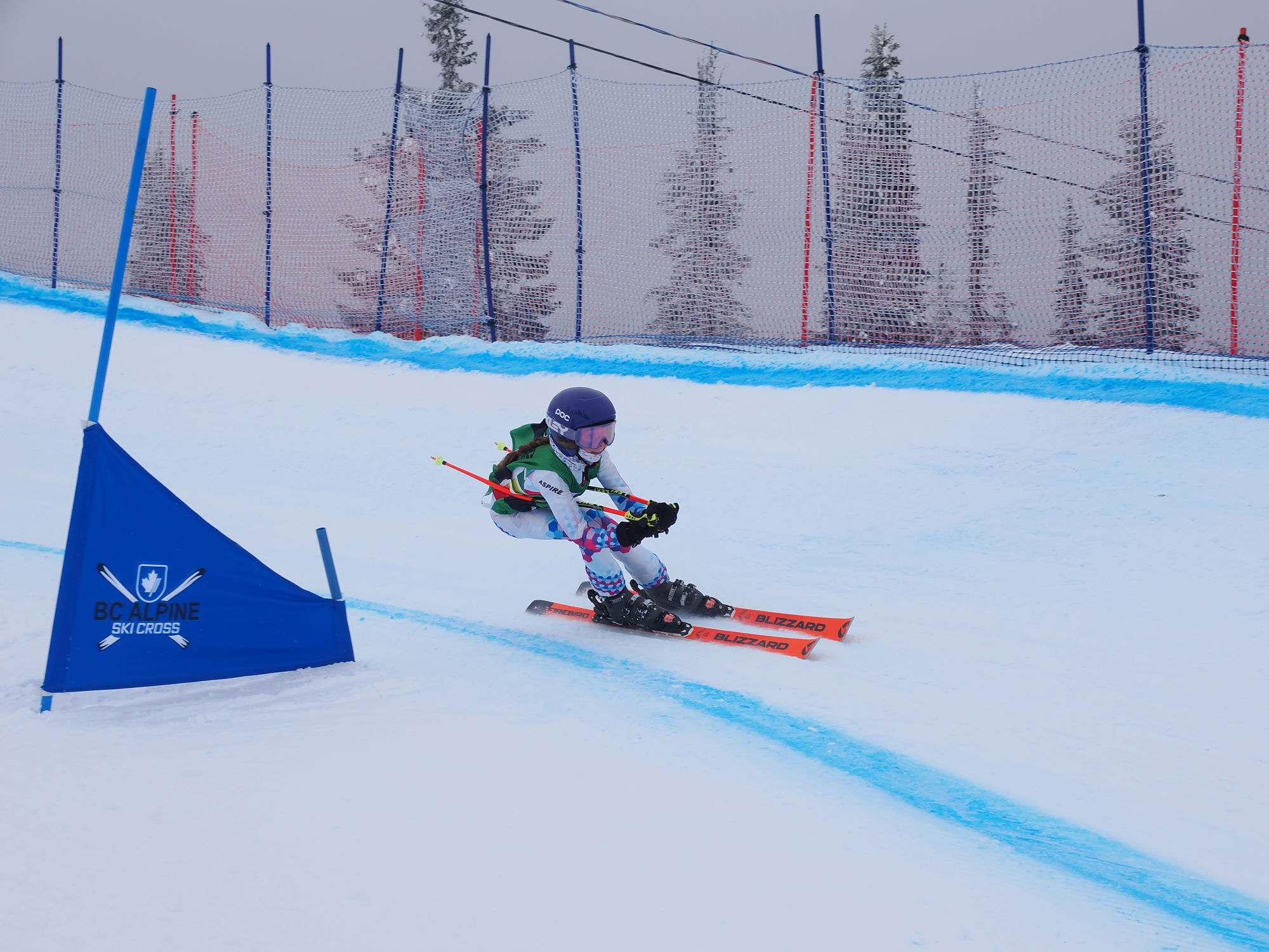 Teck Provincial Ski Cross