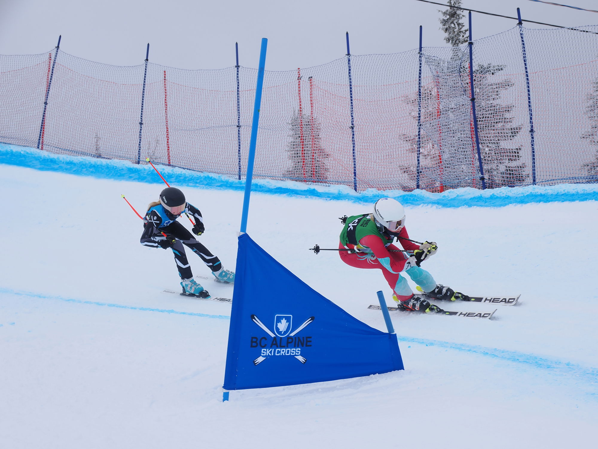 Teck Provincial Ski Cross