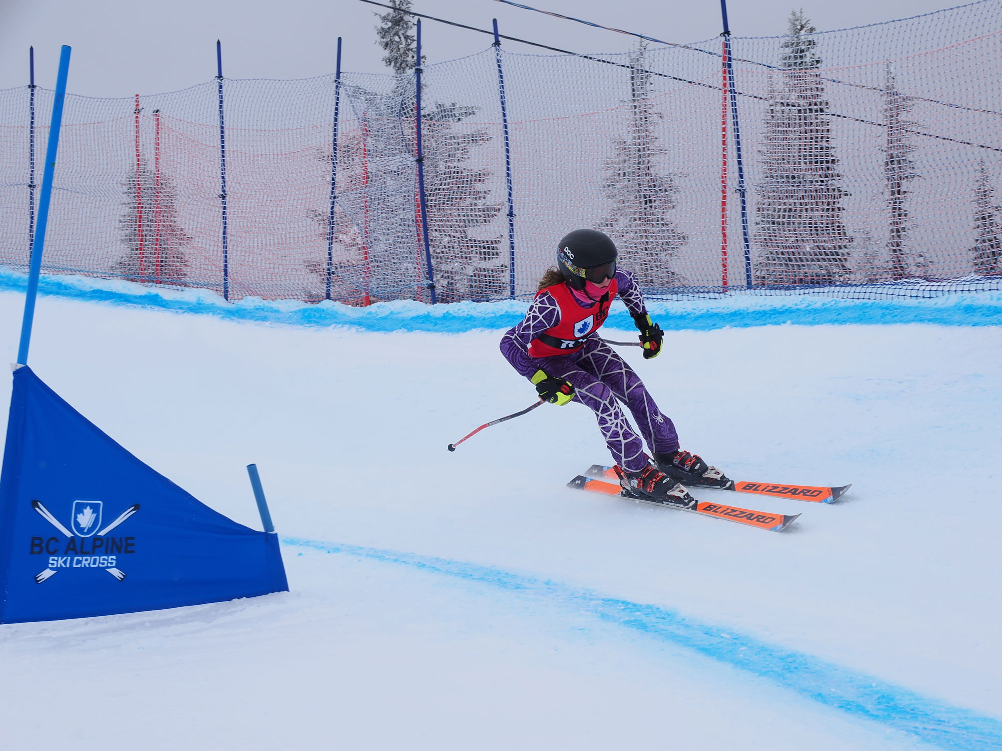 Teck Provincial Ski Cross