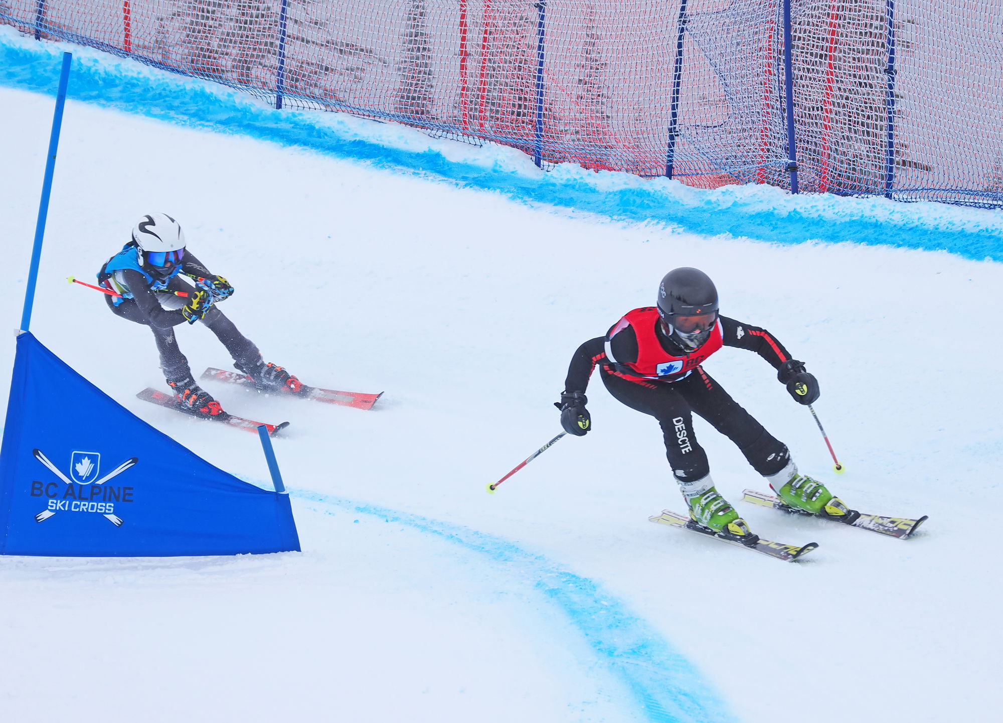 Teck Provincial Ski Cross