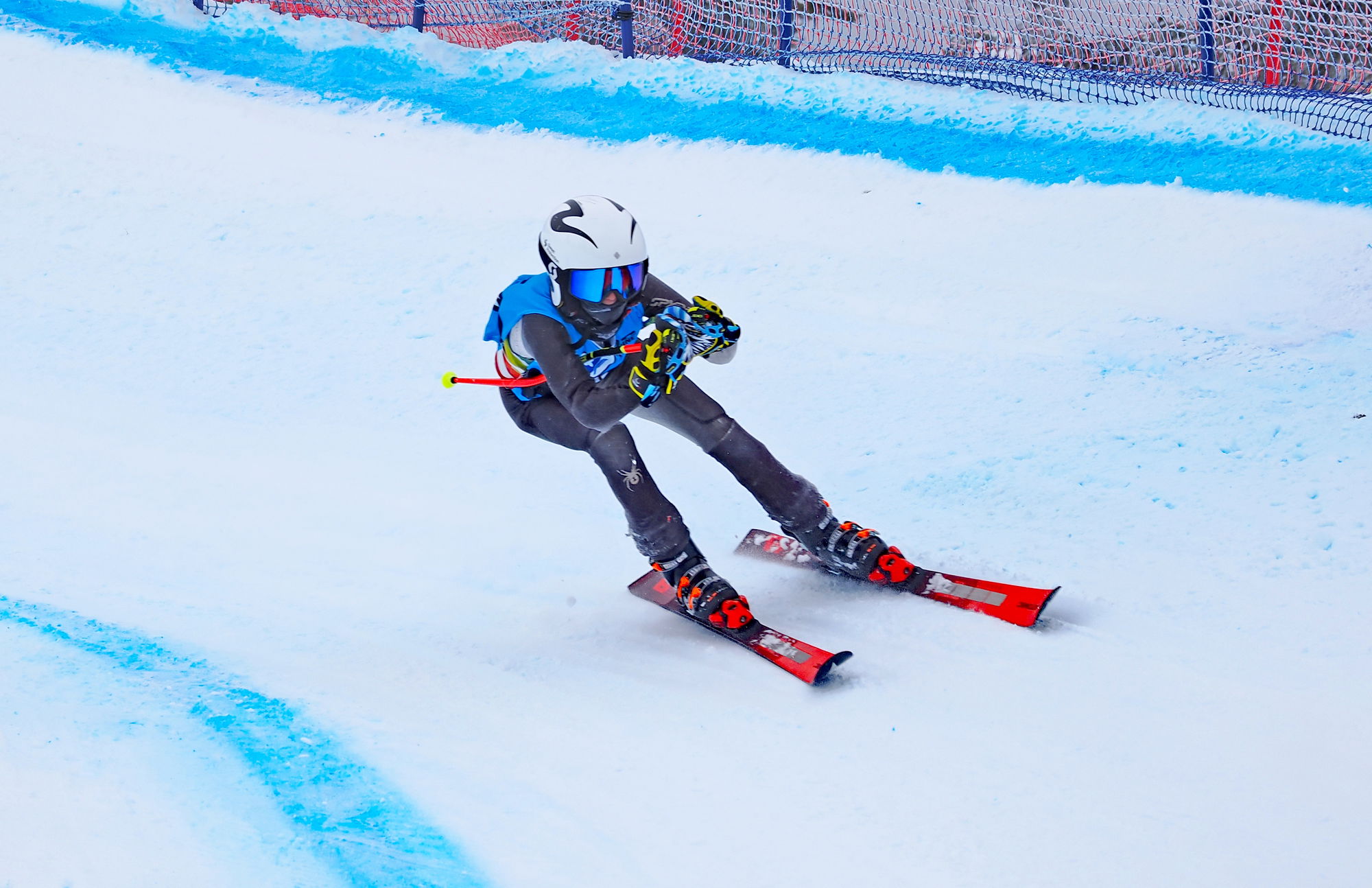 Teck Provincial Ski Cross