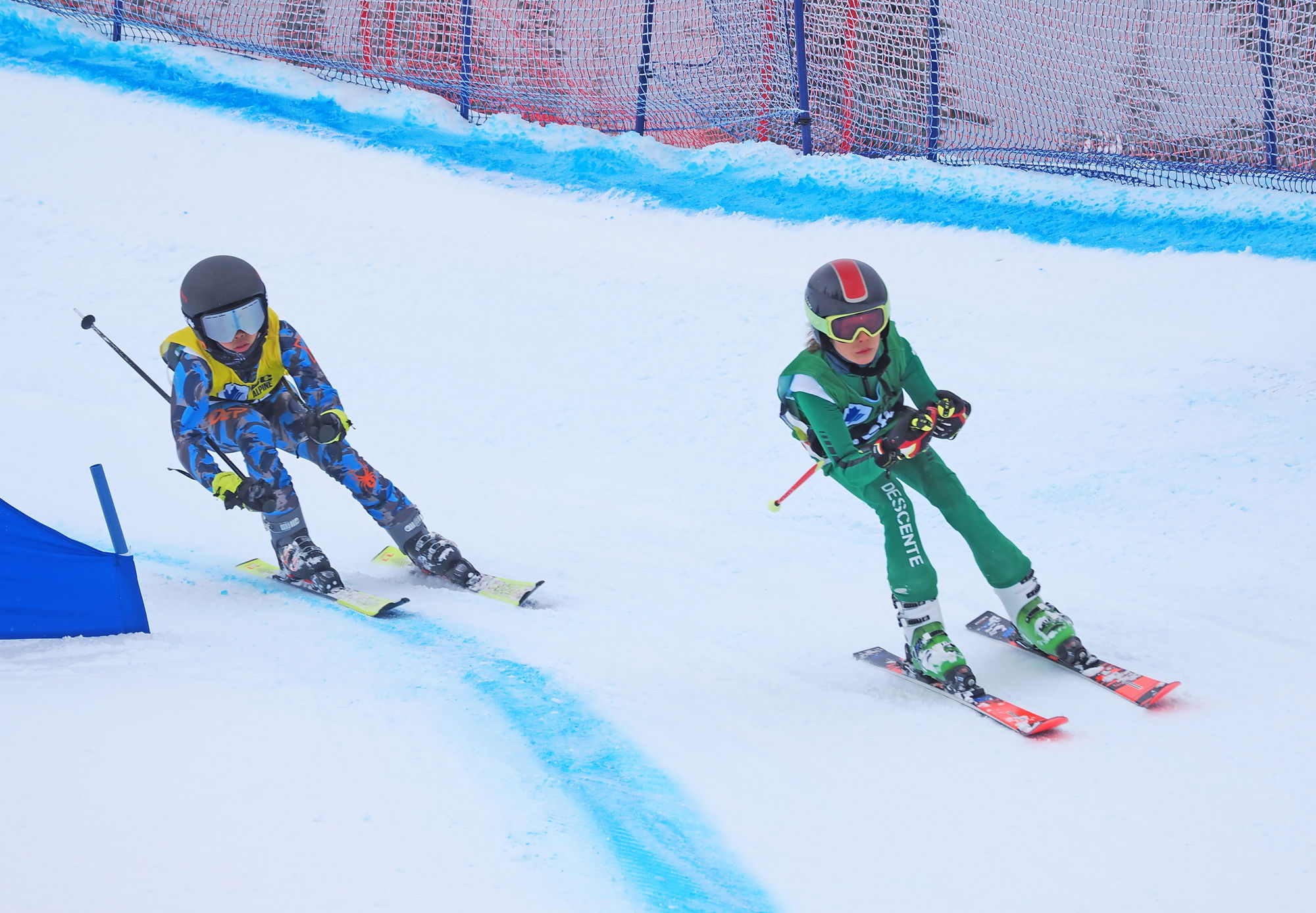 Teck Provincial Ski Cross