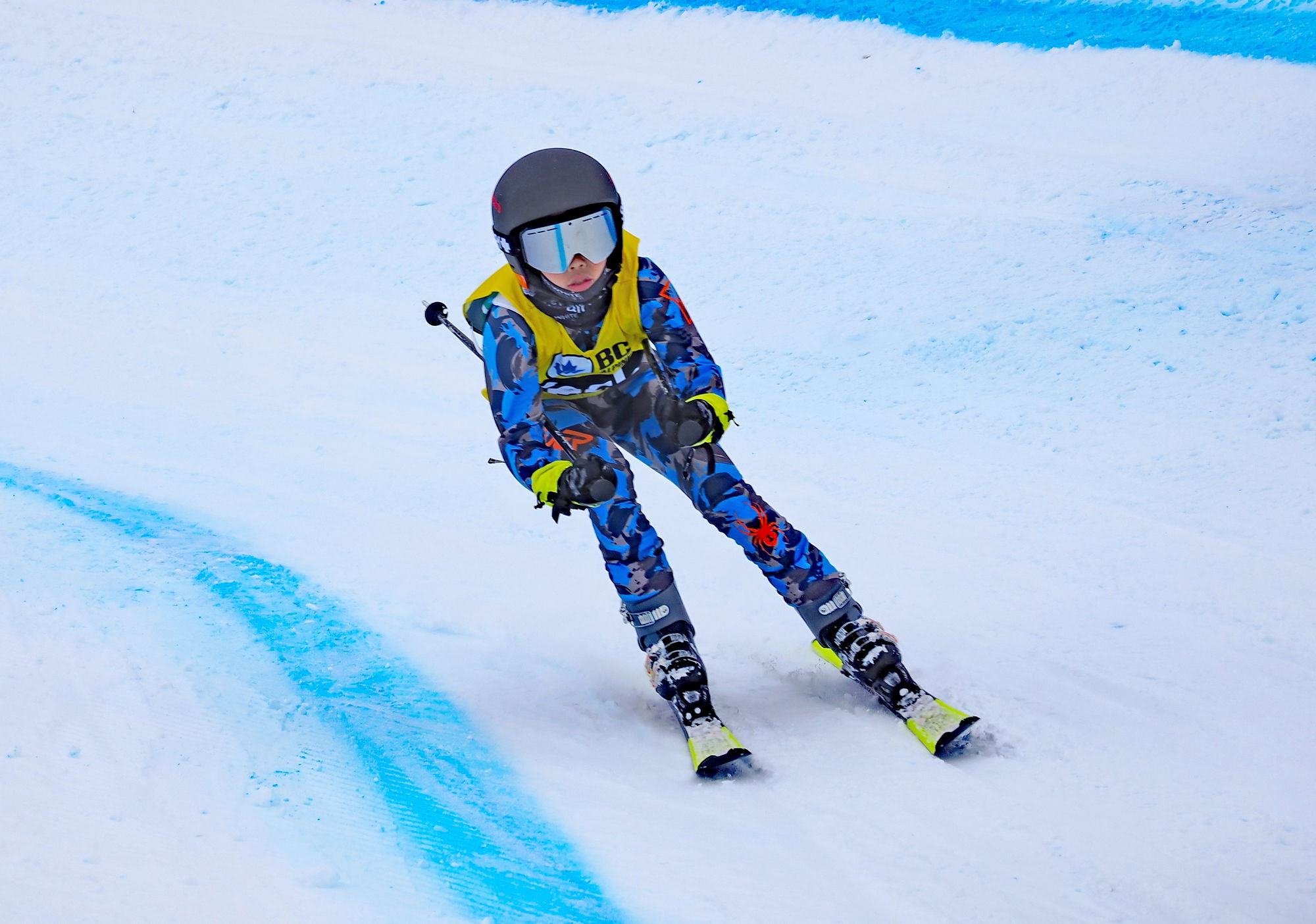 Teck Provincial Ski Cross