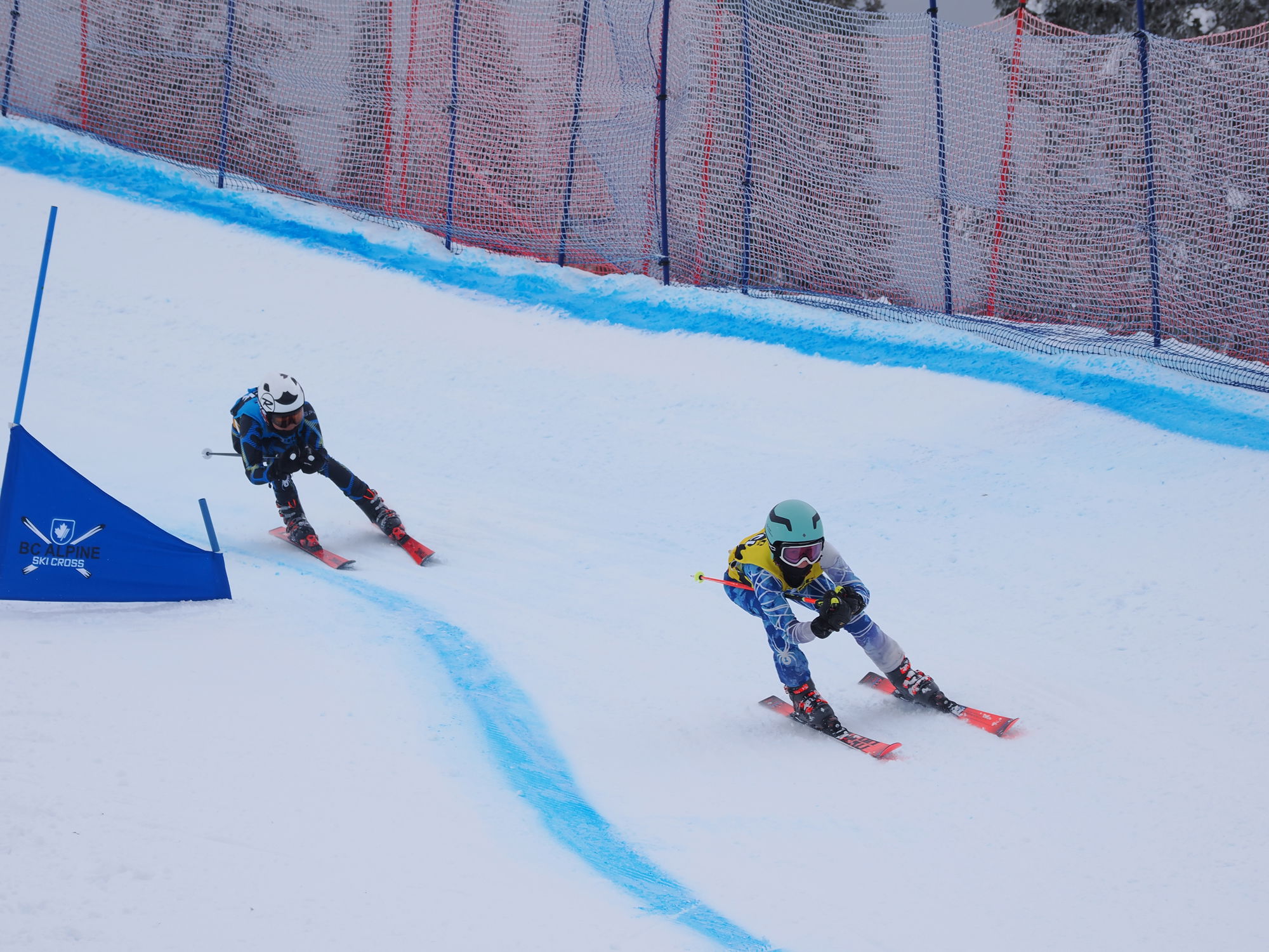 Teck Provincial Ski Cross