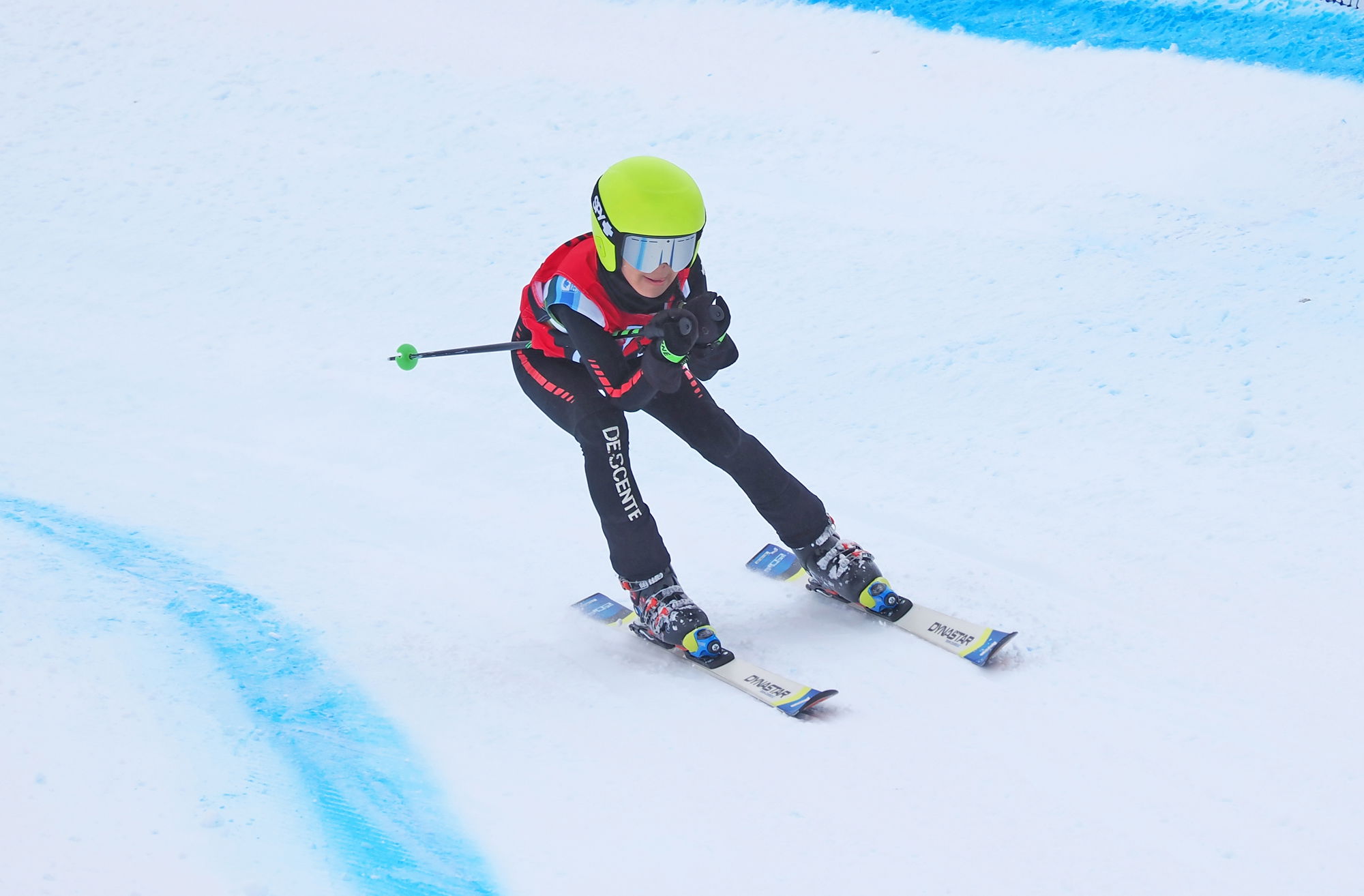 Teck Provincial Ski Cross