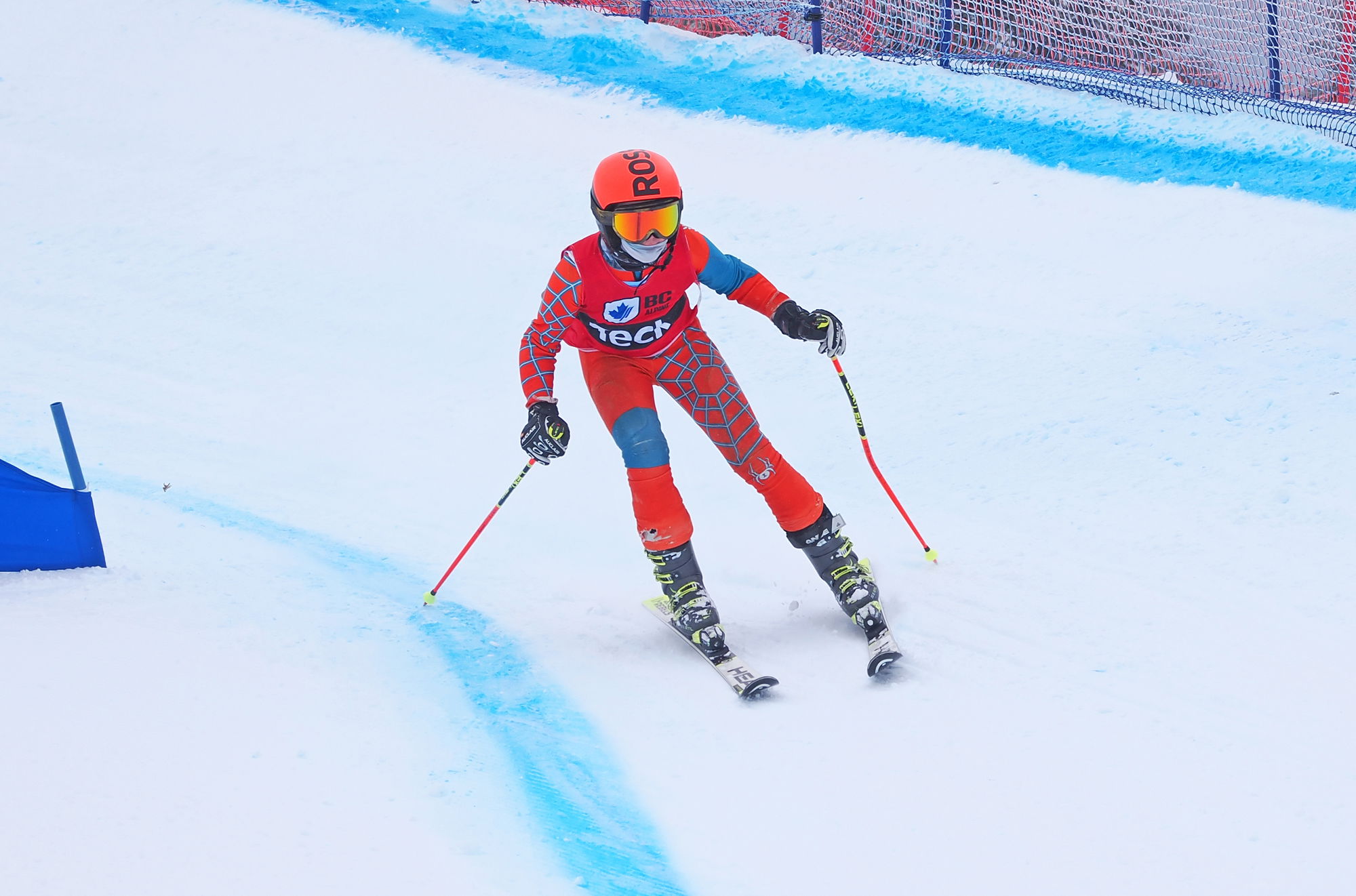 Teck Provincial Ski Cross
