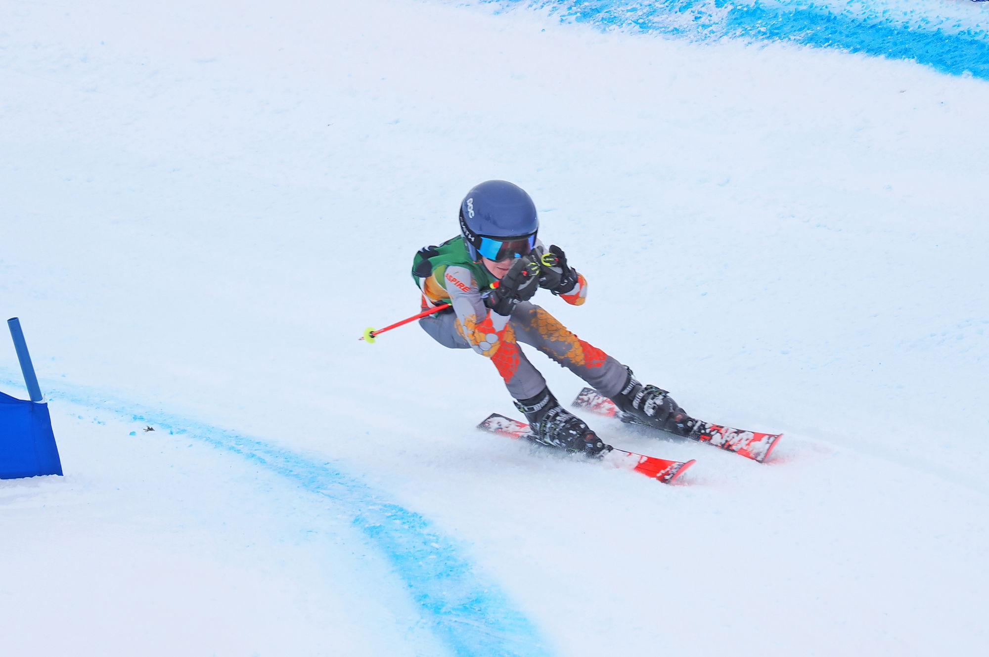 Teck Provincial Ski Cross