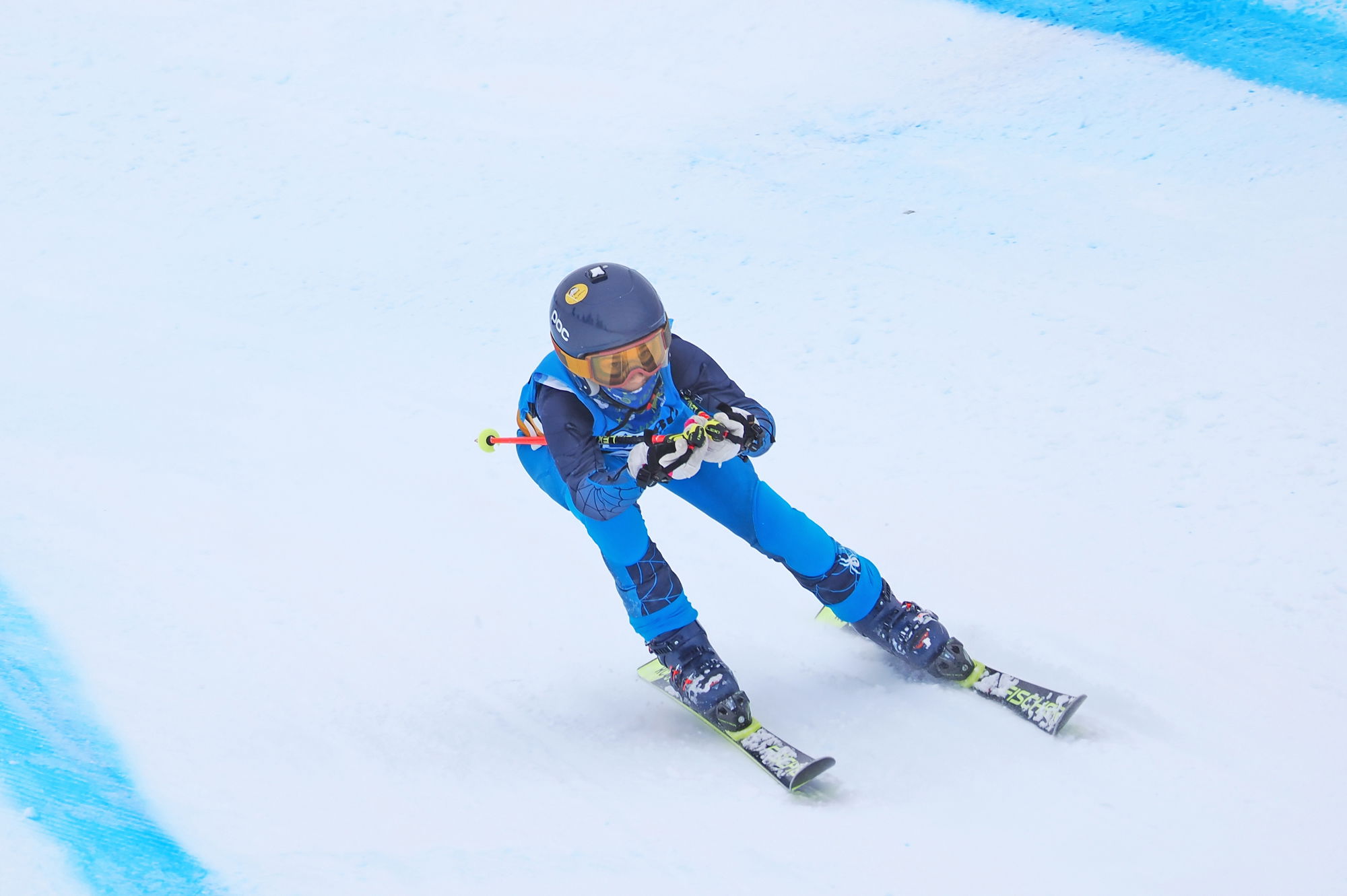 Teck Provincial Ski Cross