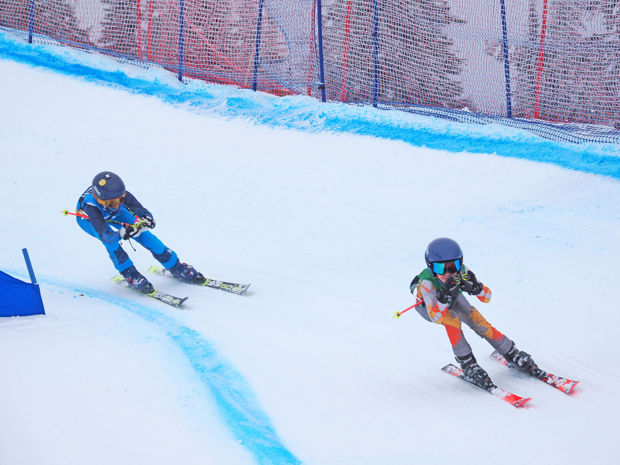Teck Provincial Ski Cross