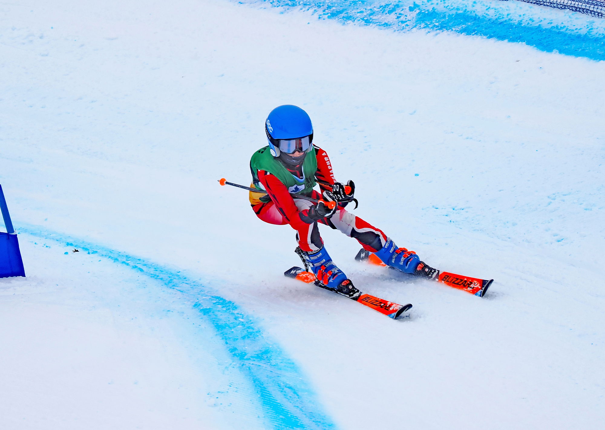 Teck Provincial Ski Cross