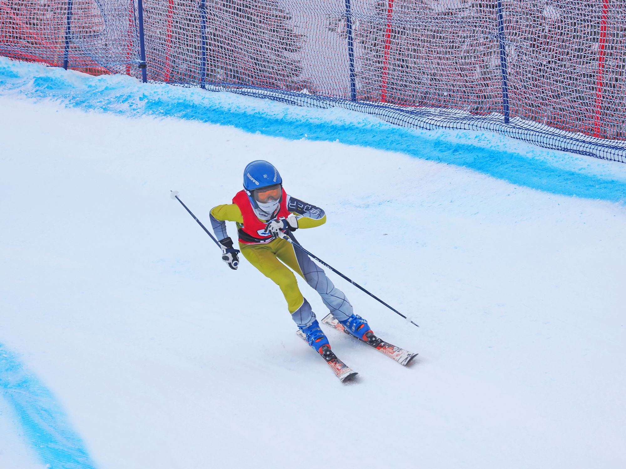 Teck Provincial Ski Cross