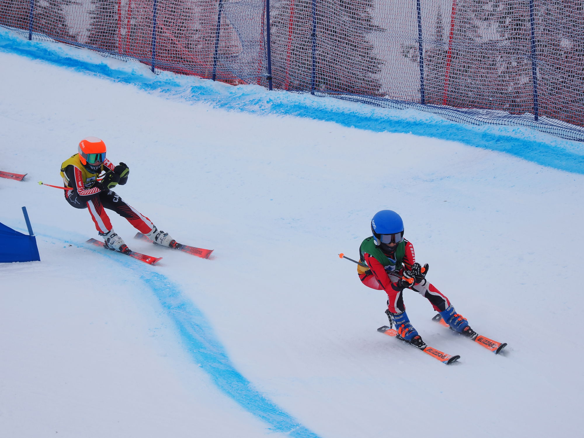 Teck Provincial Ski Cross