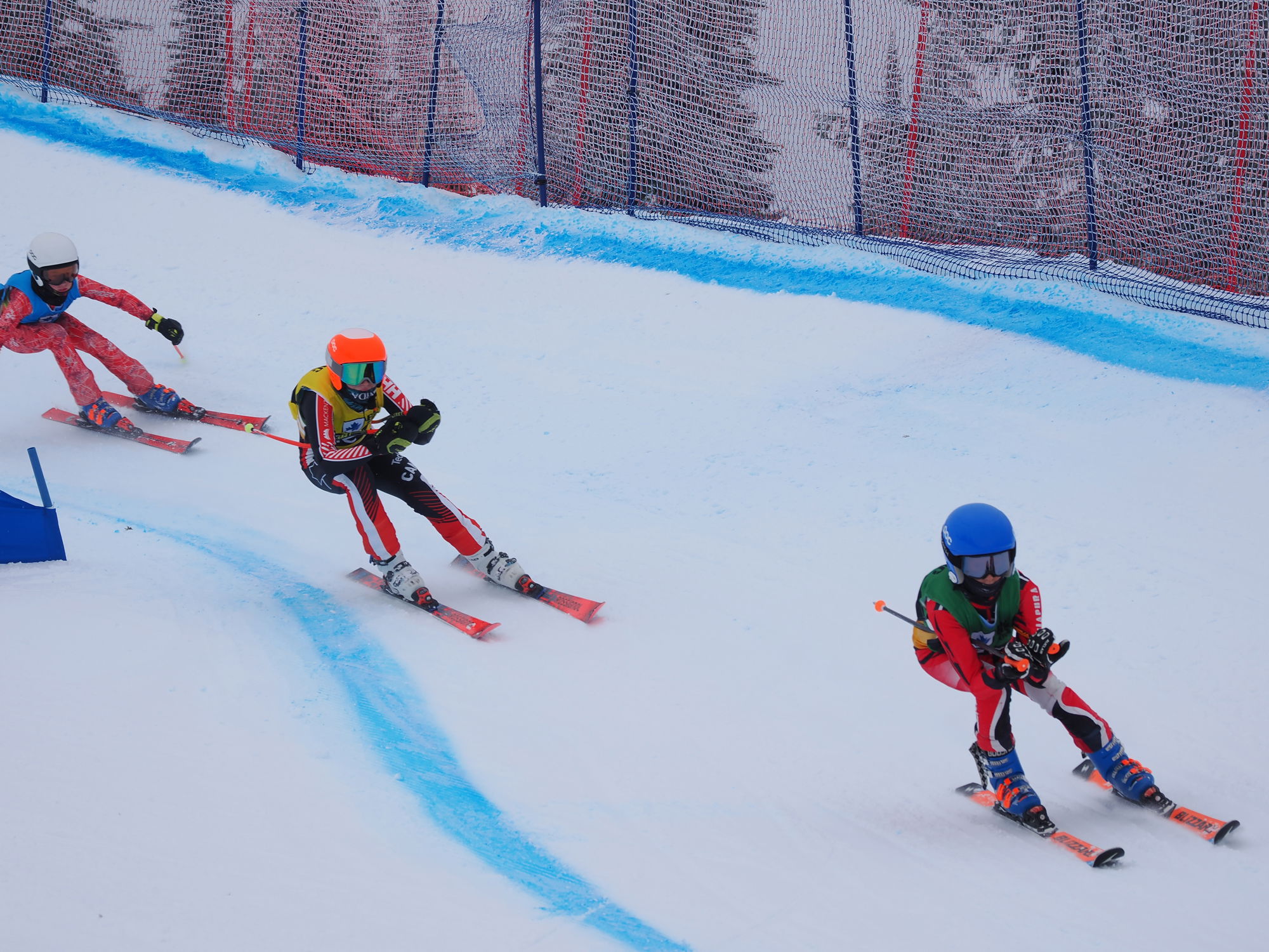 Teck Provincial Ski Cross
