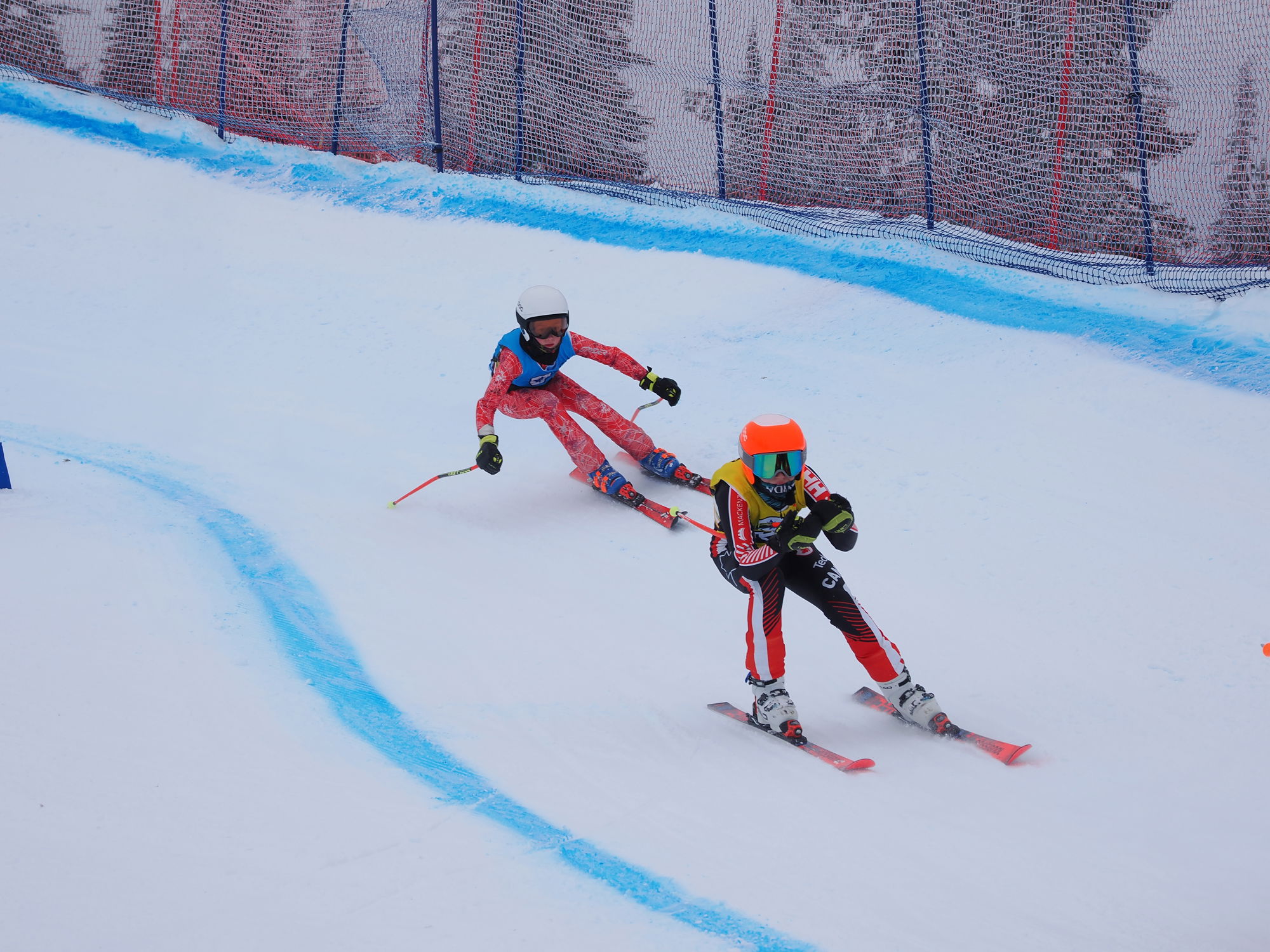 Teck Provincial Ski Cross