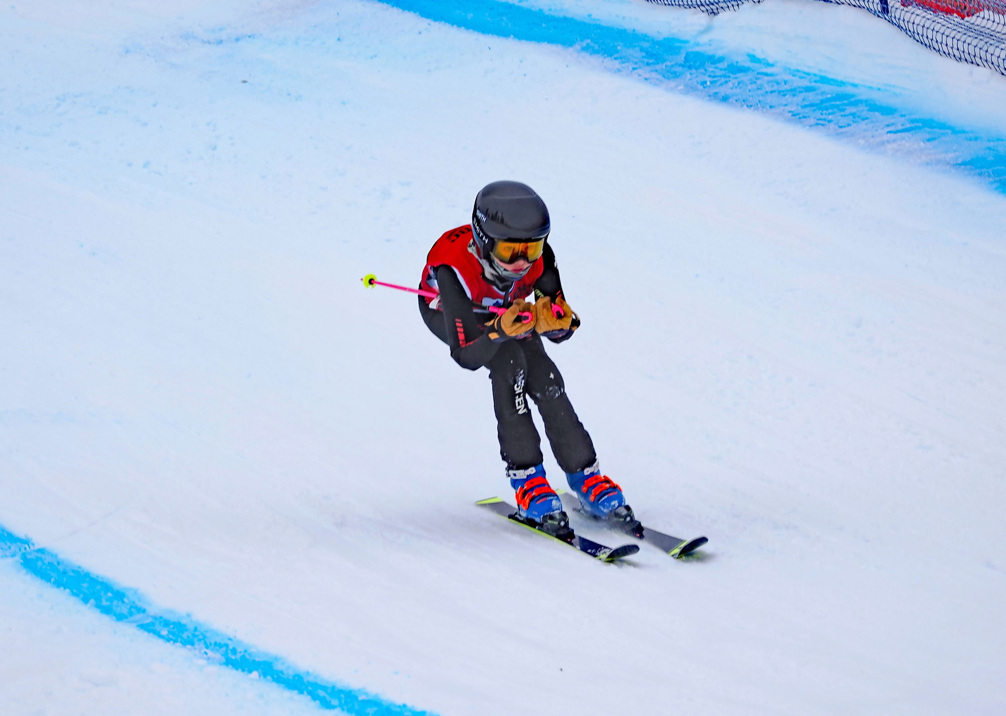 Teck Provincial Ski Cross