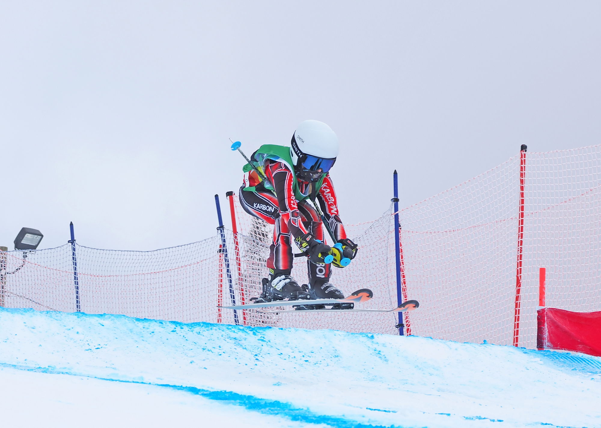 Teck Provincial Ski Cross