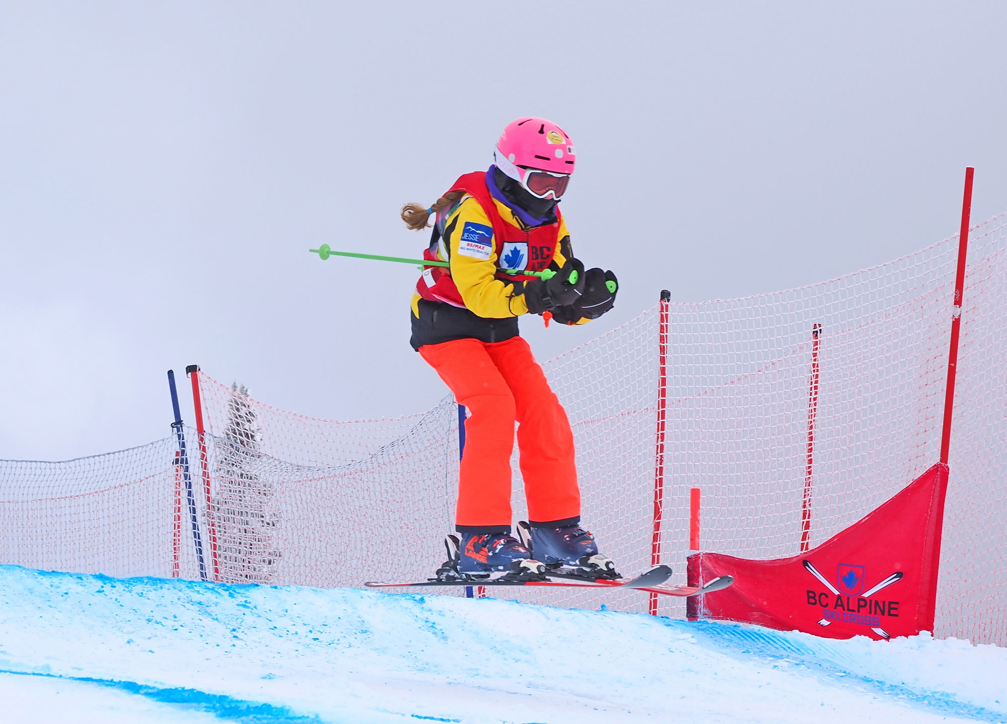Teck Provincial Ski Cross