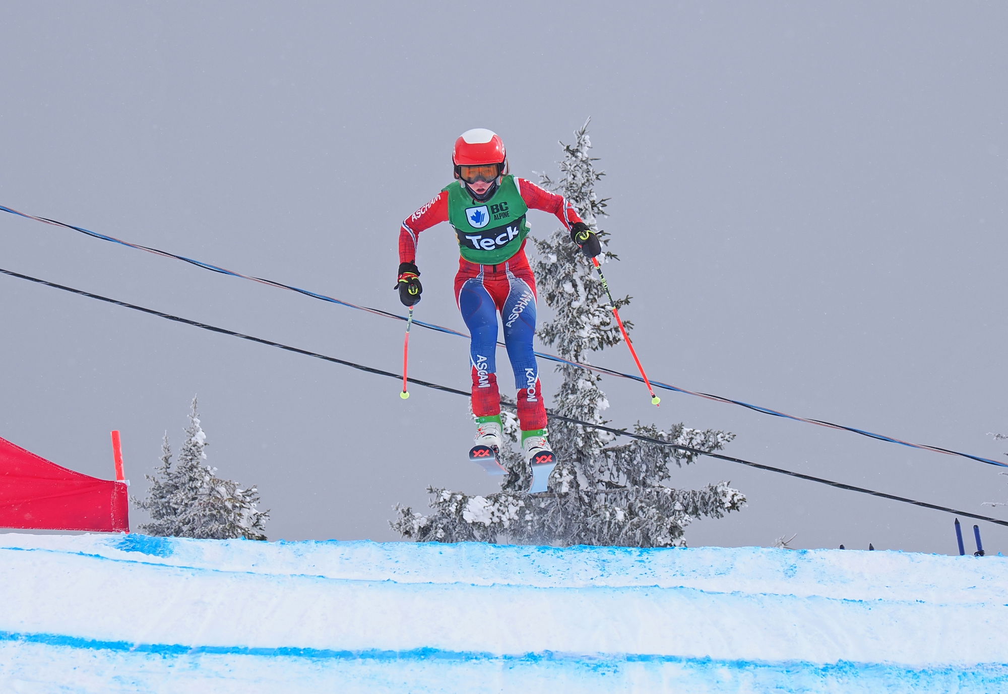Teck Provincial Ski Cross