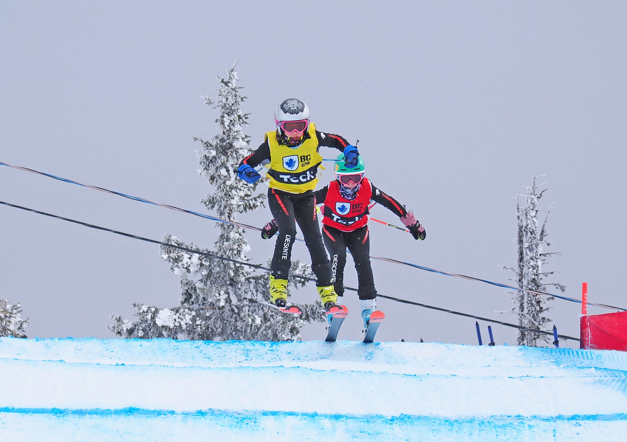 Teck Provincial Ski Cross