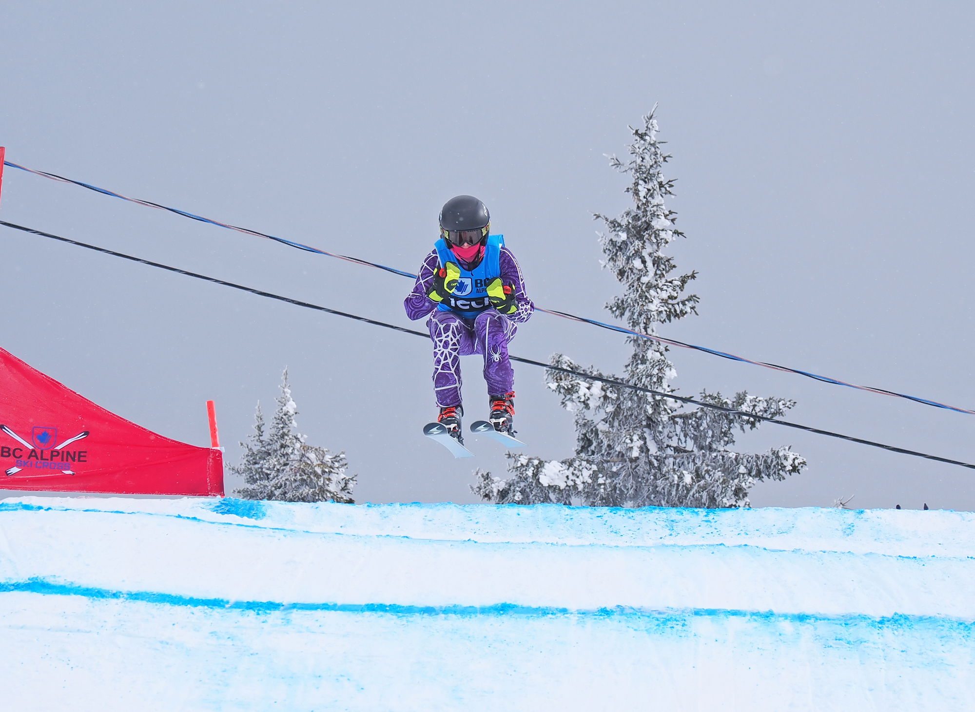 Teck Provincial Ski Cross