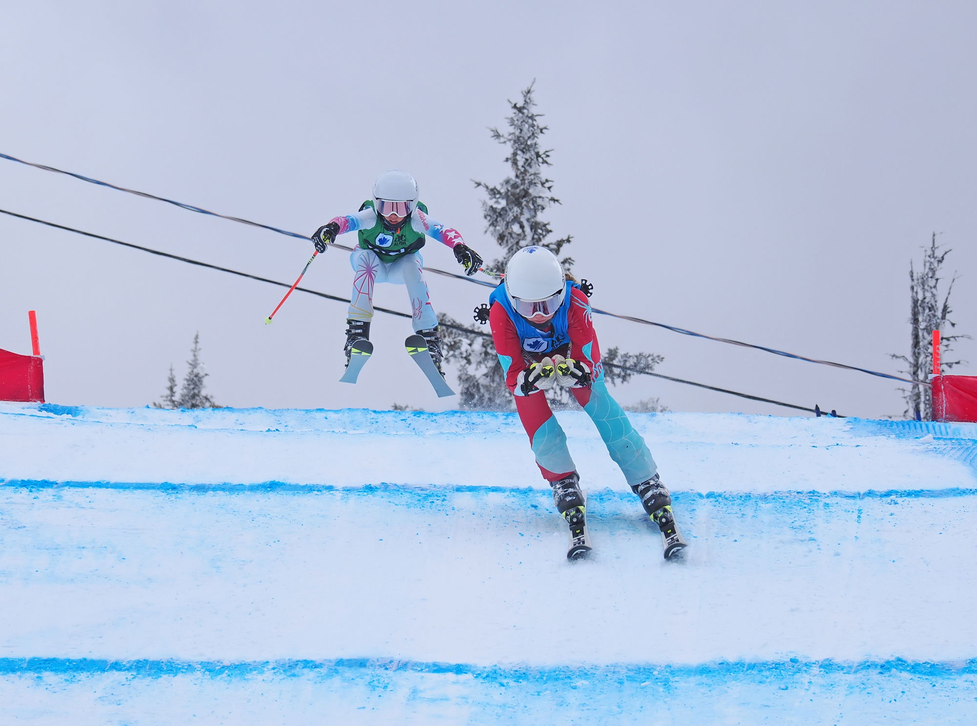 Teck Provincial Ski Cross
