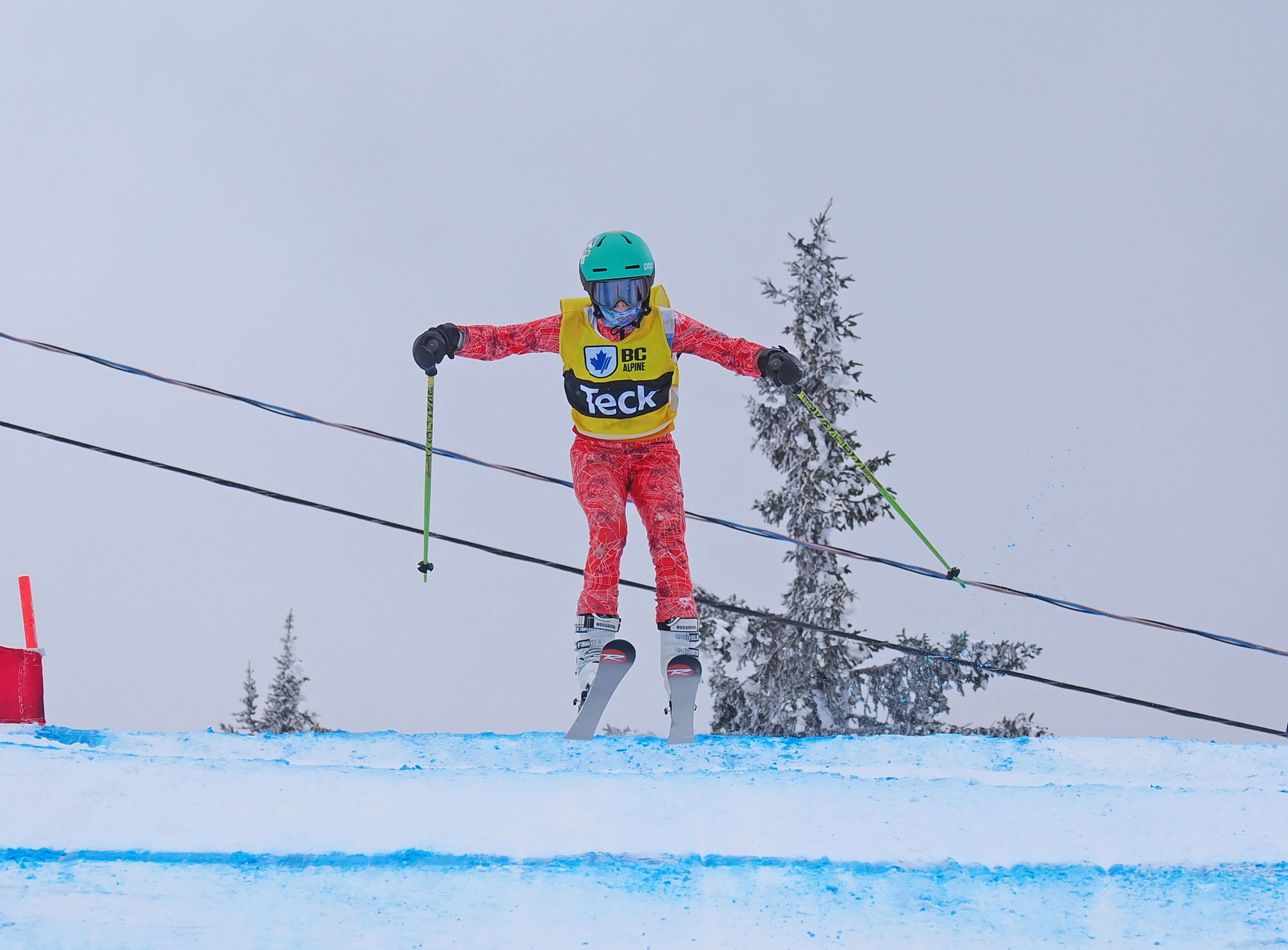 Teck Provincial Ski Cross