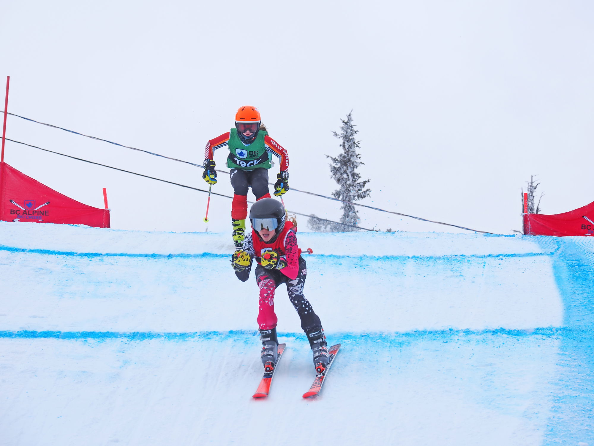 Teck Provincial Ski Cross