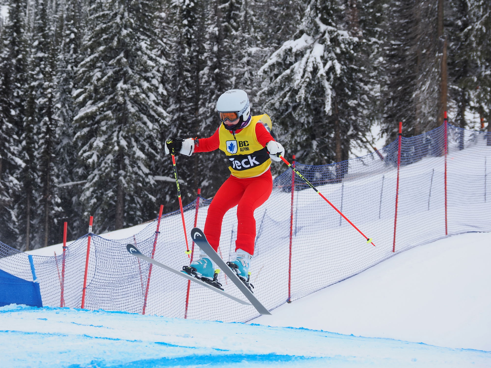 Teck Provincial Ski Cross