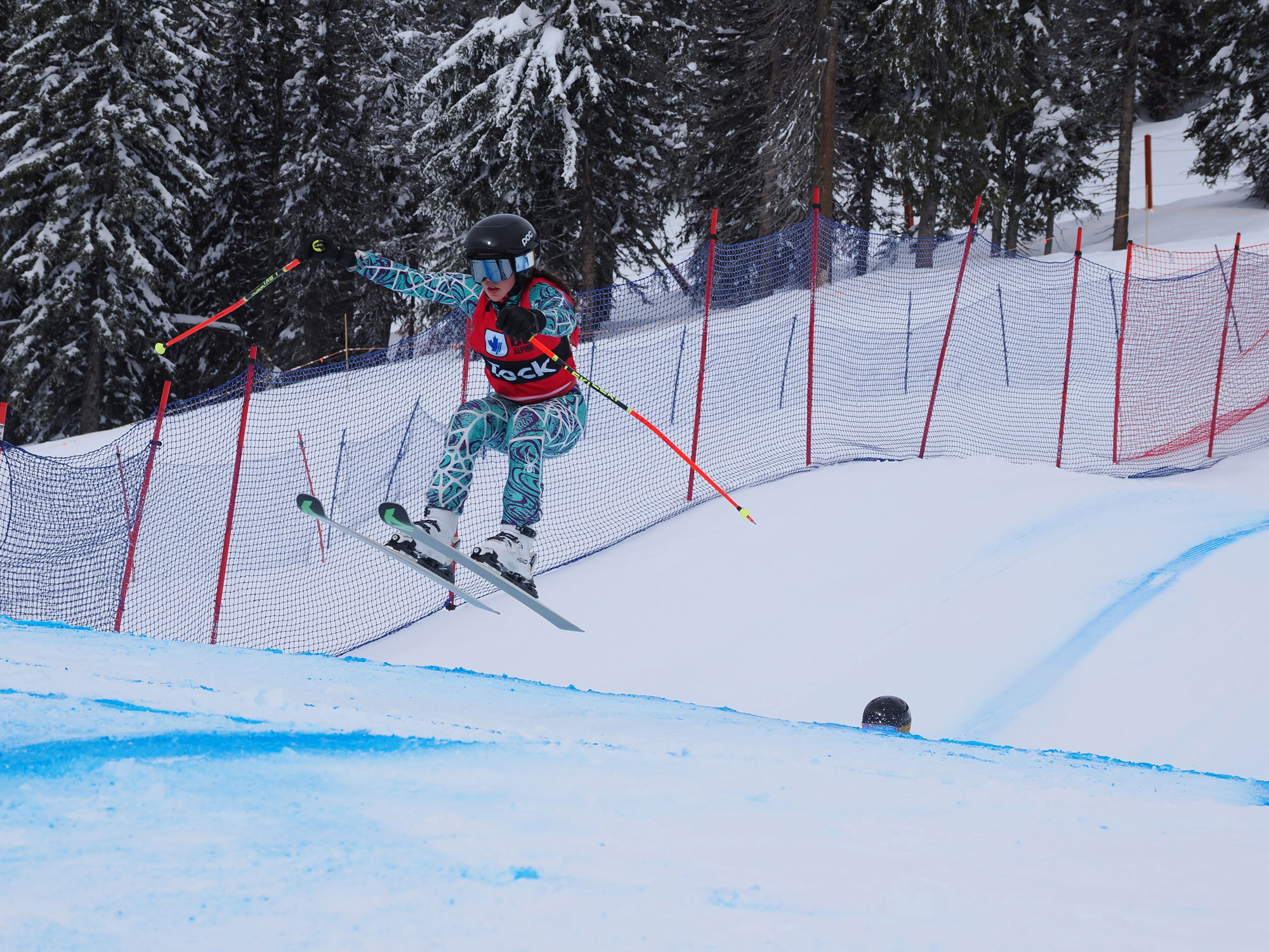 Teck Provincial Ski Cross