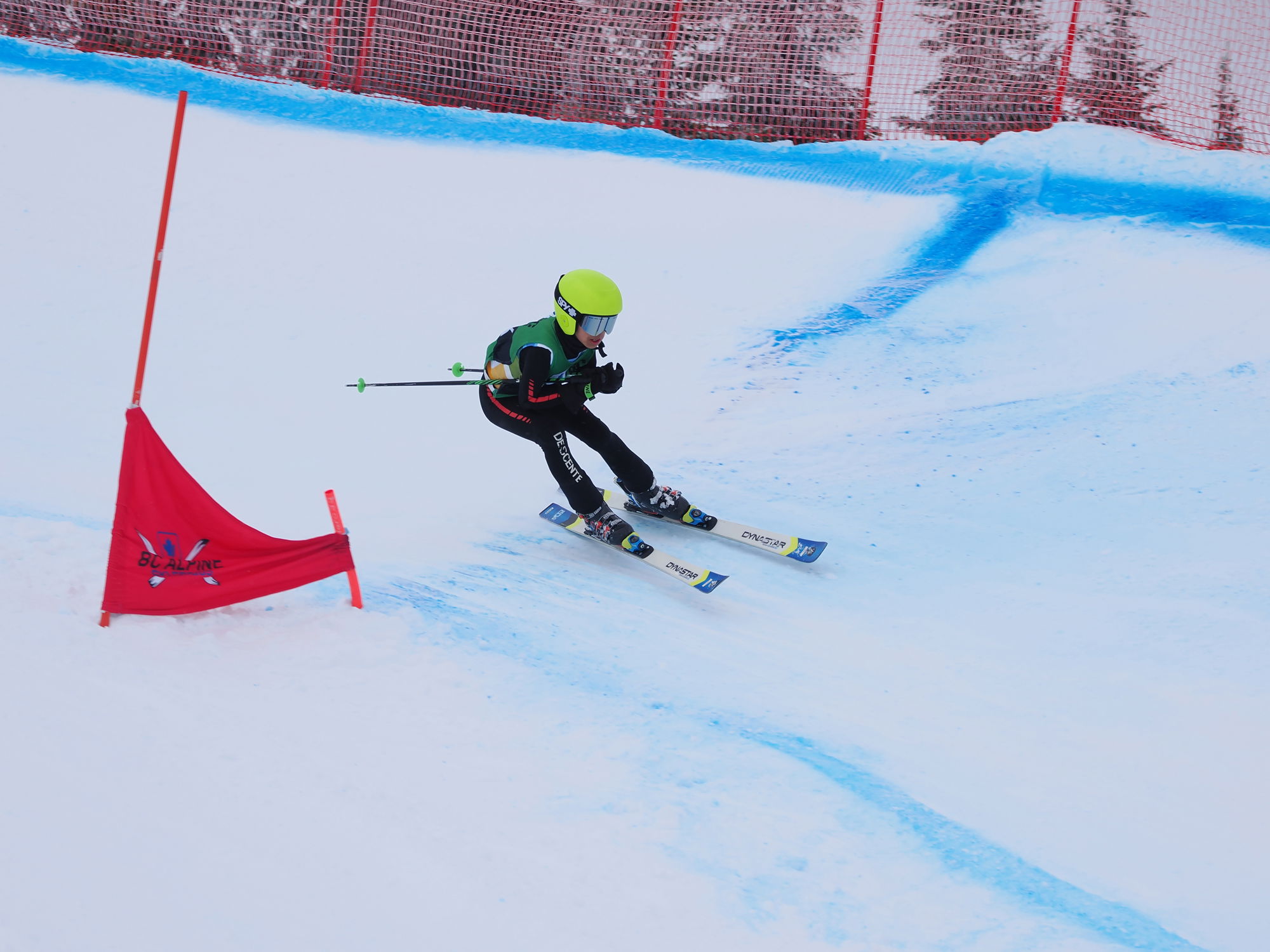 Teck Provincial Ski Cross