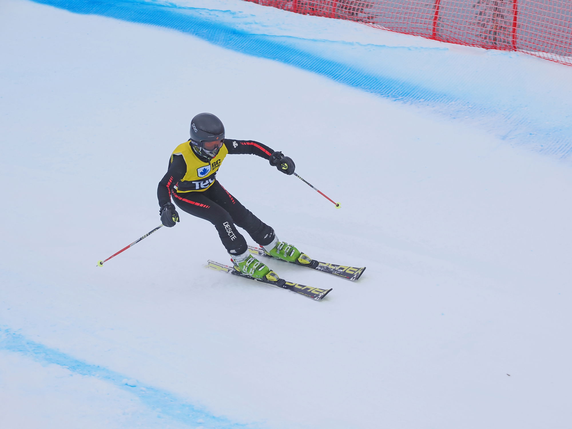 Teck Provincial Ski Cross
