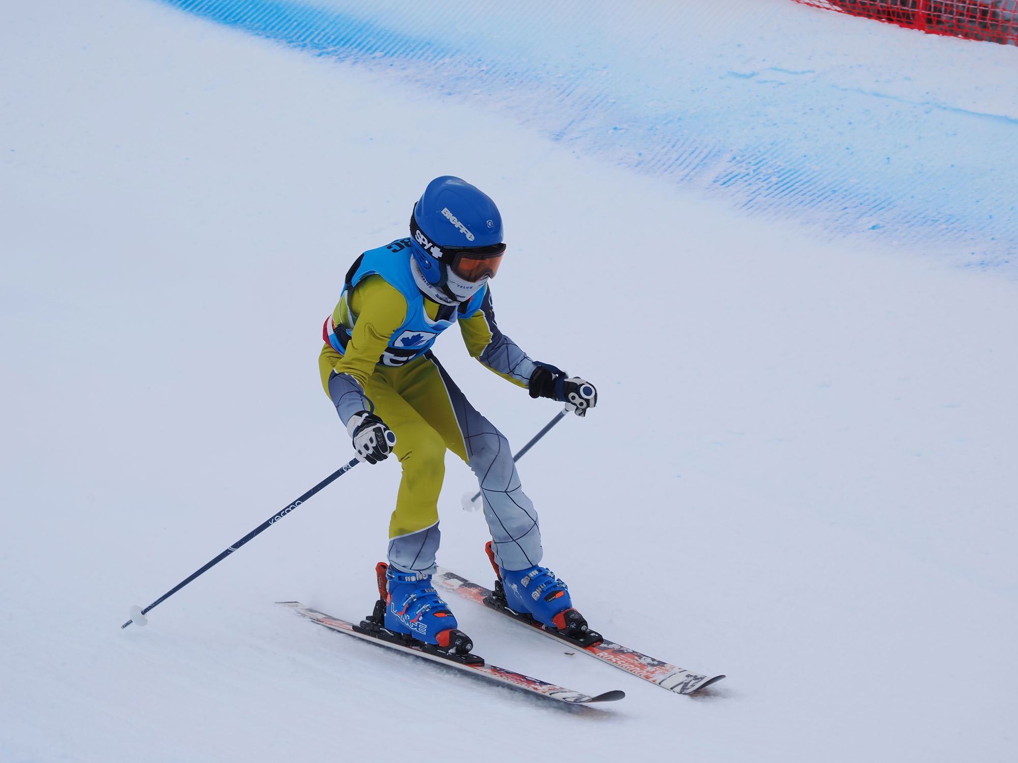 Teck Provincial Ski Cross