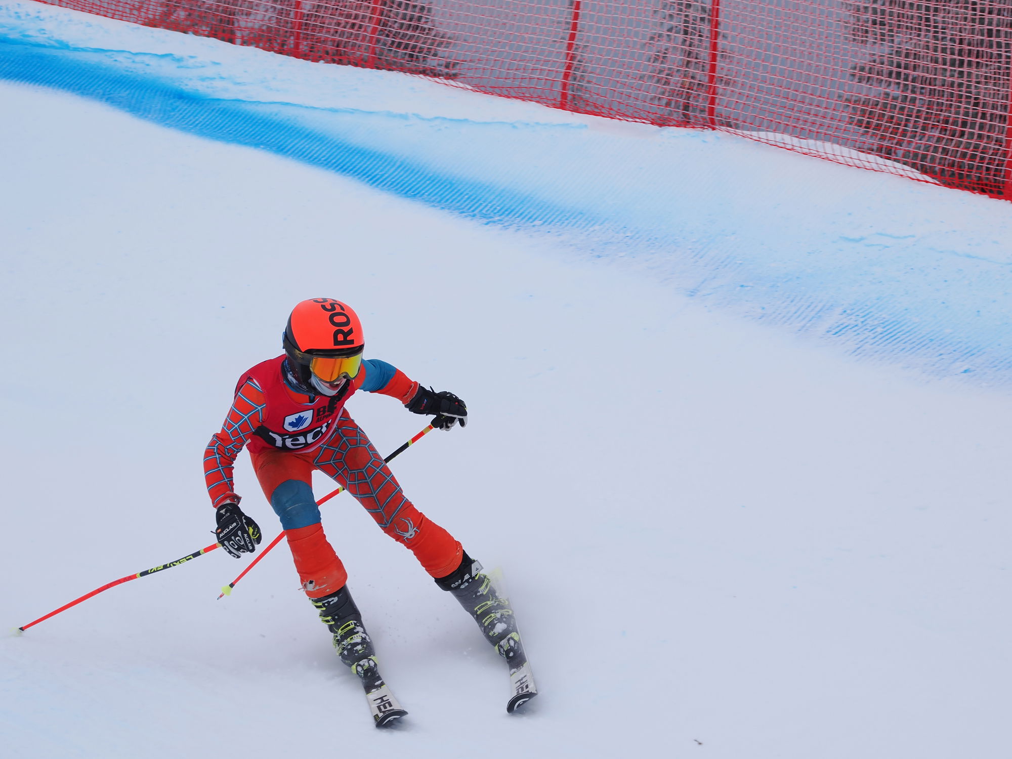 Teck Provincial Ski Cross